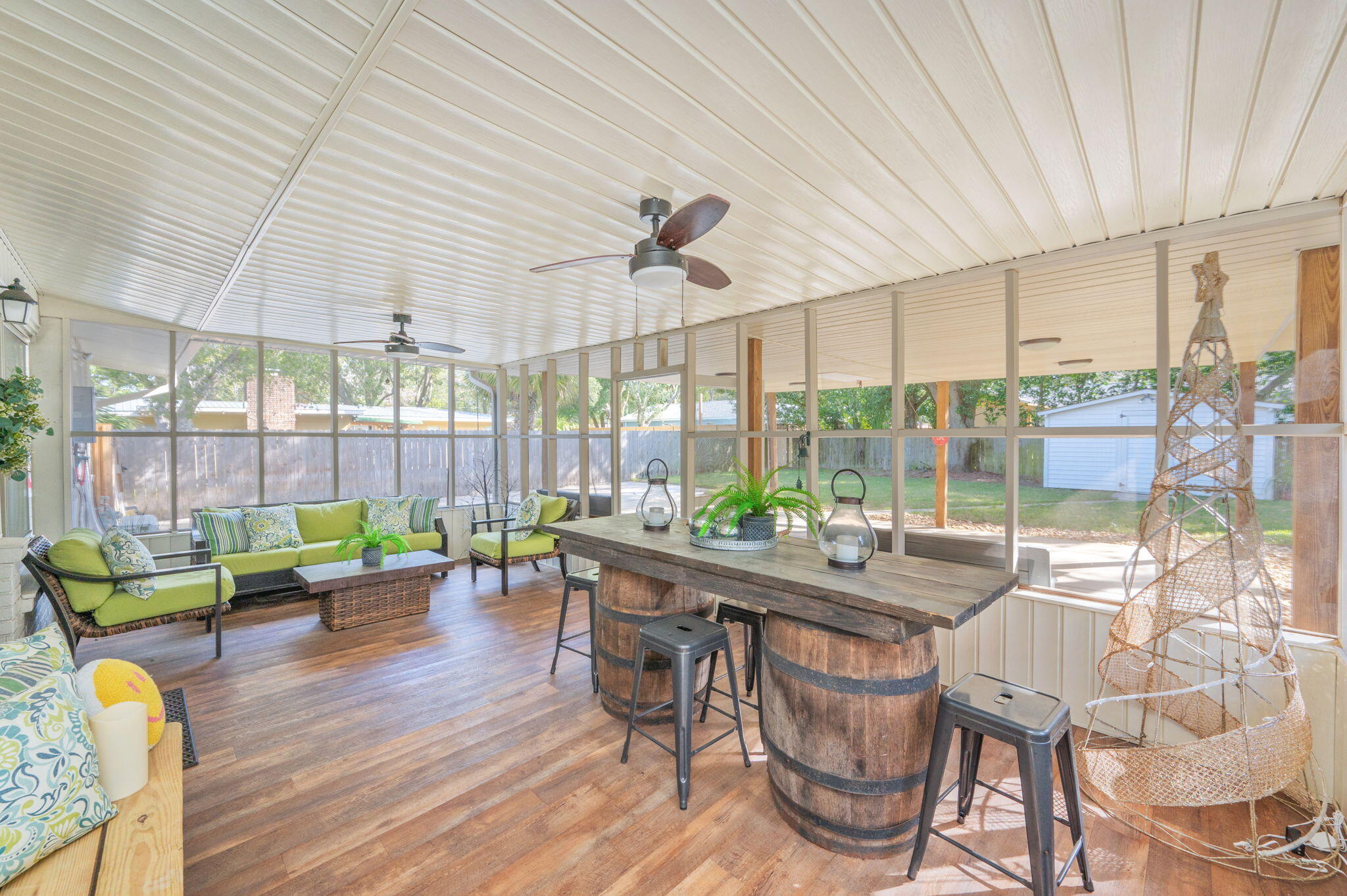 VILLA RUSS PARK - Residential