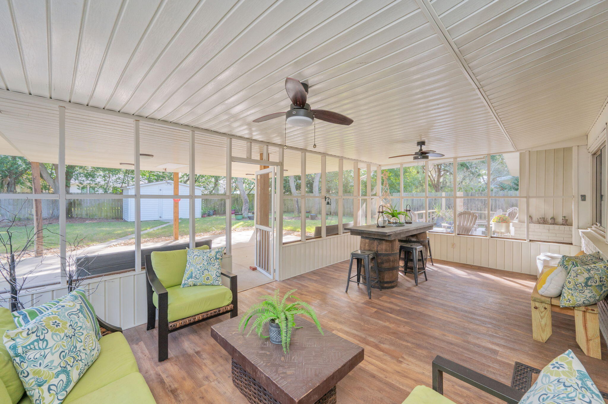 VILLA RUSS PARK - Residential