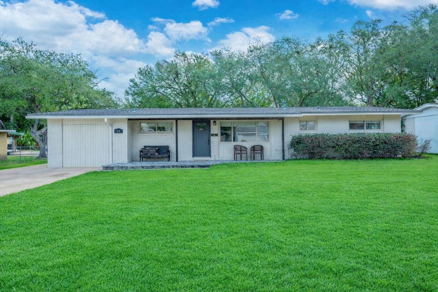 Back on the market no fault of the Seller! Nestled in the highly desirable Elliott Point neighborhood, this beautifully updated 3-bedroom, 2-bath home blends charm, comfort, and modern style. Featuring two spacious living areas and a large dining space that opens to a thoughtfully renovated kitchen, the layout is perfect for both everyday living and entertaining. The kitchen overlooks a gorgeous backyard, creating a bright and inviting atmosphere.Enjoy outdoor living year-round with a generous screened-in patio featuring durable LVP flooring, as well as a private open deck just off the primary bedroom -- the perfect spot for morning coffee or evening relaxation. The inviting front porch showcases attractive pavers, adding both character and curb appeal. Additional highlights include luxury vinyl plank flooring, tile throughout, a modernized kitchen, a large storage shed, and a rear carport offering added security and privacy. You'll love being able to golf cart to downtown Fort Walton Beach for restaurants, shopping, and local activities. Don't miss your opportunity to own this beautiful, move-in-ready home!

Roof- 2020 
Tankless hot water heater- 2020