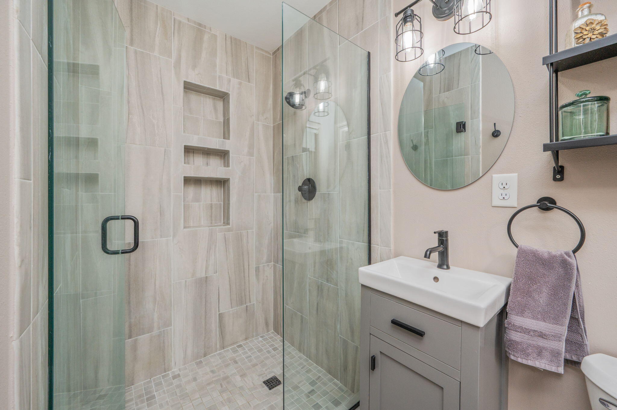 VILLA RUSS PARK - Residential