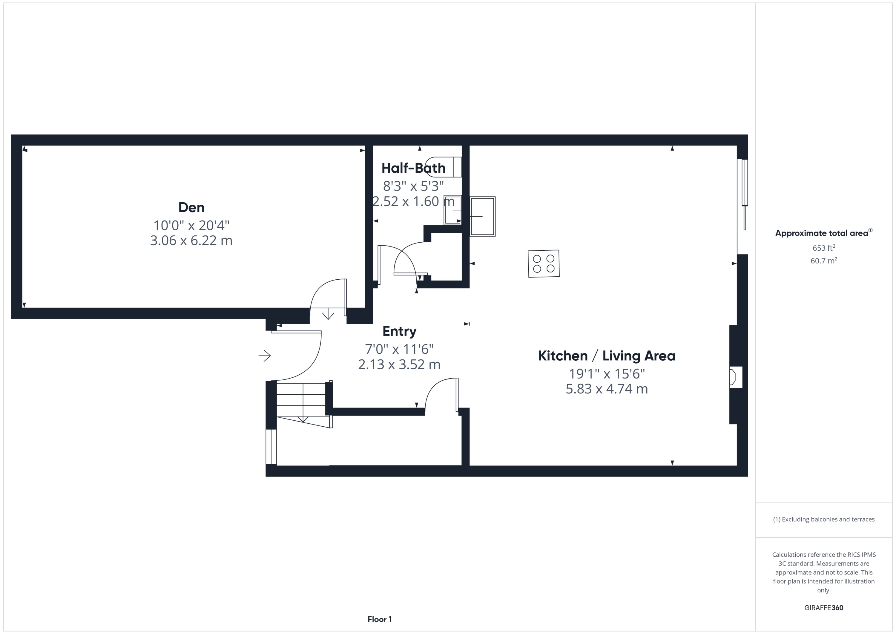 OLYMBIA COURT - Residential Lease