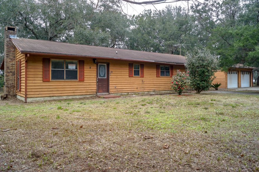 REO. Over 1 Acre of Waterfront Living...! Tucked away from the hustle & bustle is this 3 Bd / 2 Ba ranch style home with access to Mallet Bayou & Choctawhatchee Bay. Open floor plan, screened in-ground pool, detached 2 car garage are just a few of the great features this home has to offer. Bring your boat, paddle boards & kayaks to enjoy all the water sports you love. Just minutes from the new Walton County parks, shopping, restaurants & if you need a beach fix, the white sand beach is just over the 331 bridge! Come see all this property has to offer.