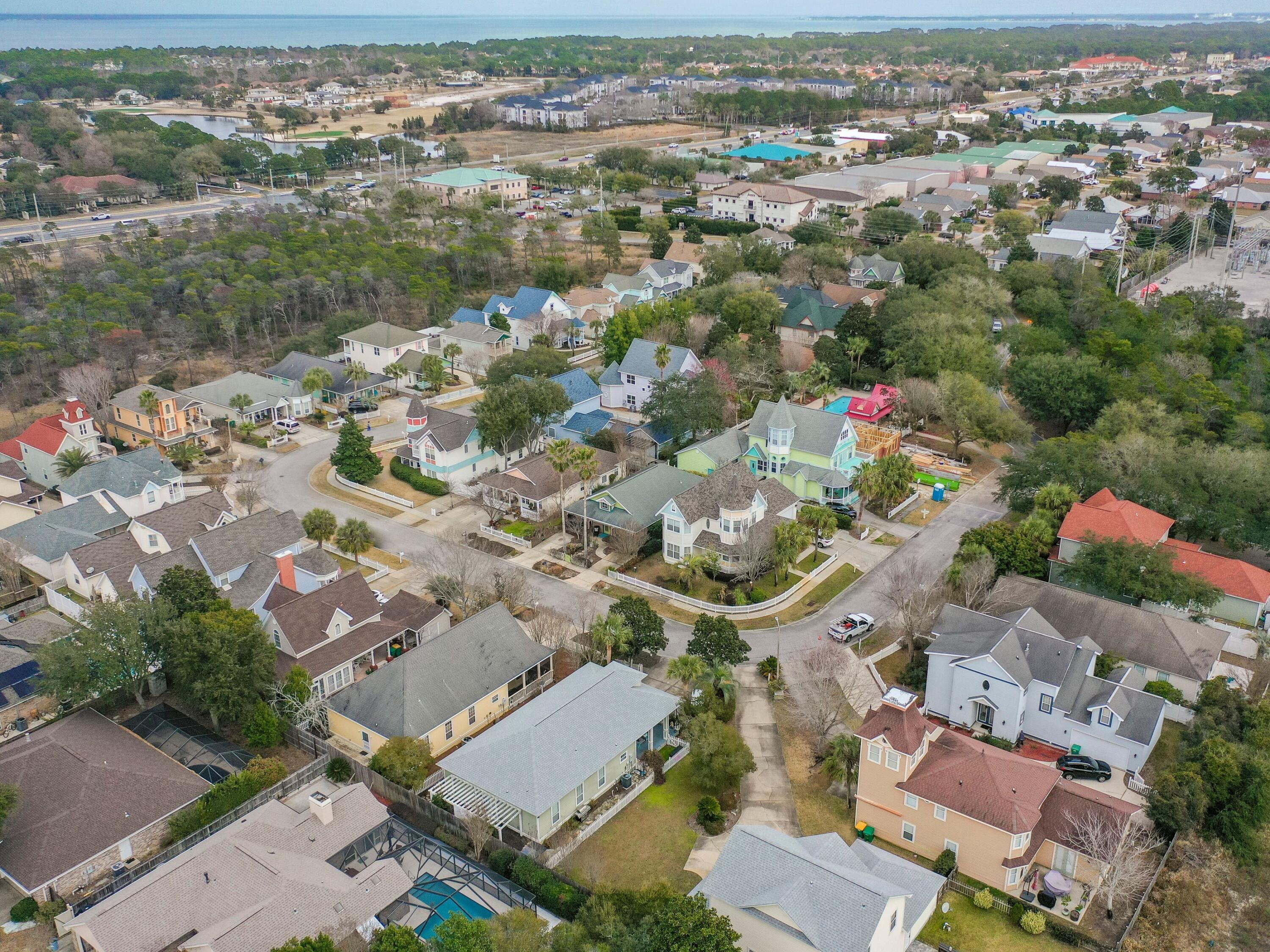 SOVEREIGN ISLE S/D - Residential