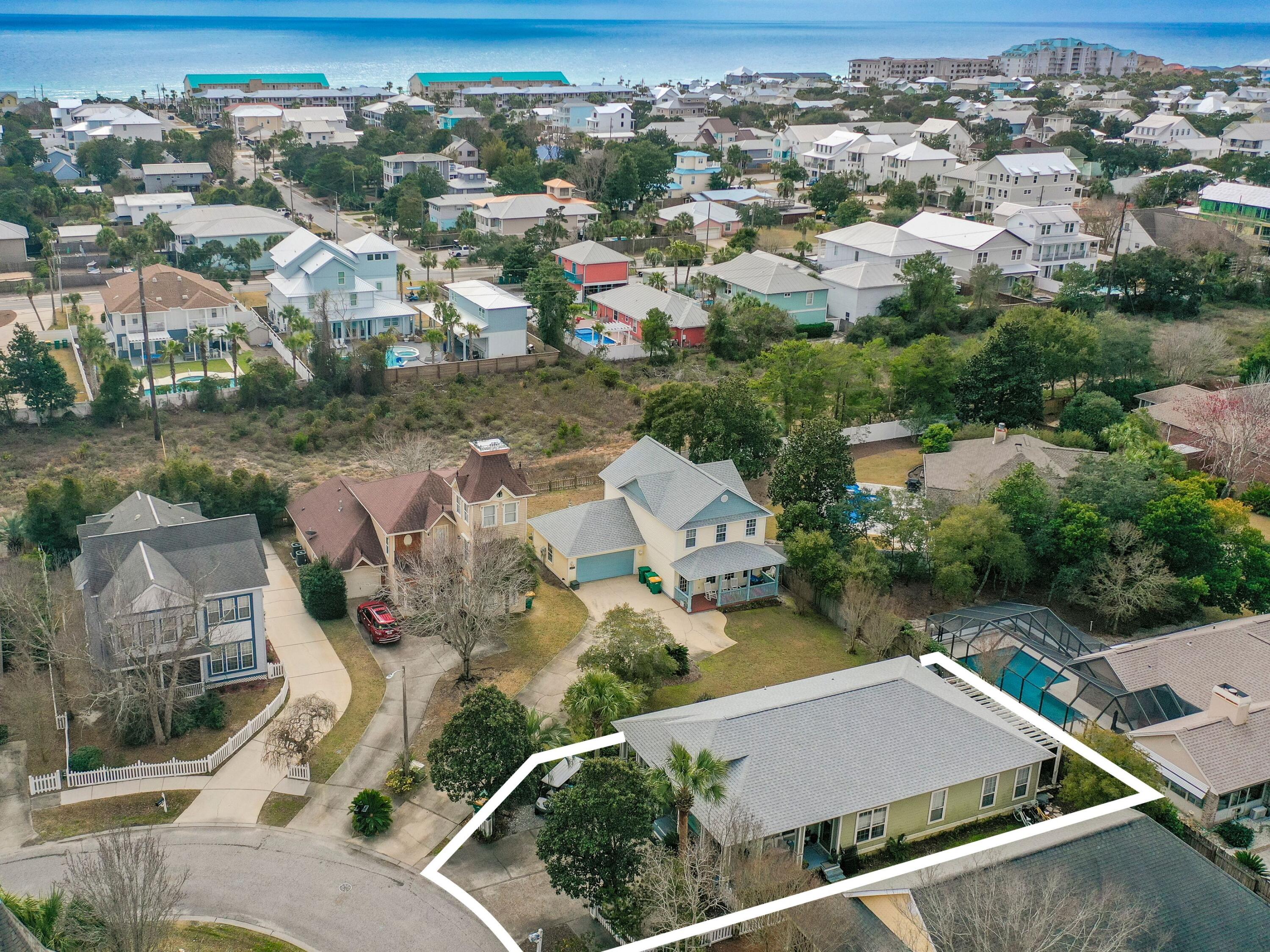 SOVEREIGN ISLE S/D - Residential