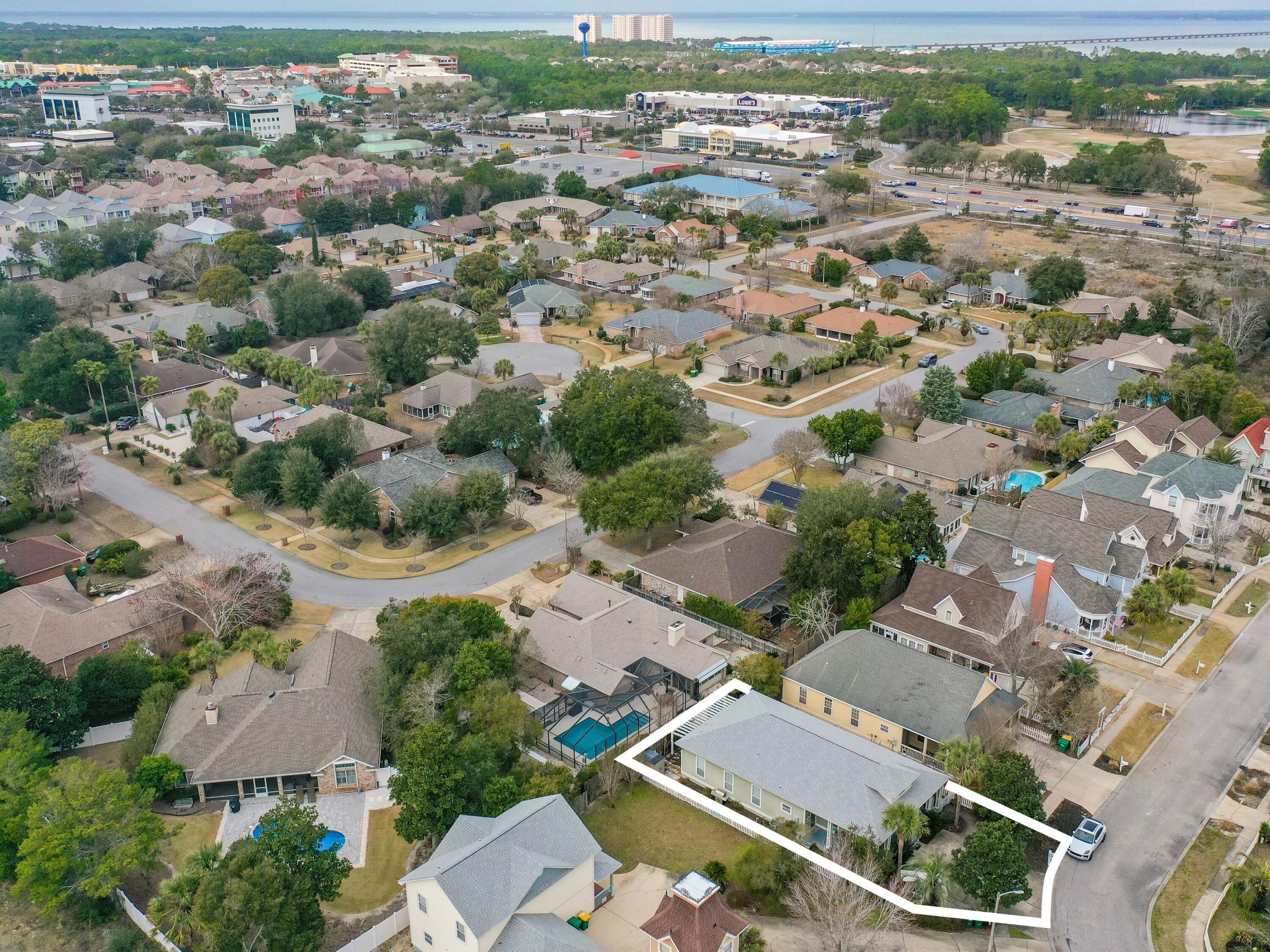 SOVEREIGN ISLE S/D - Residential