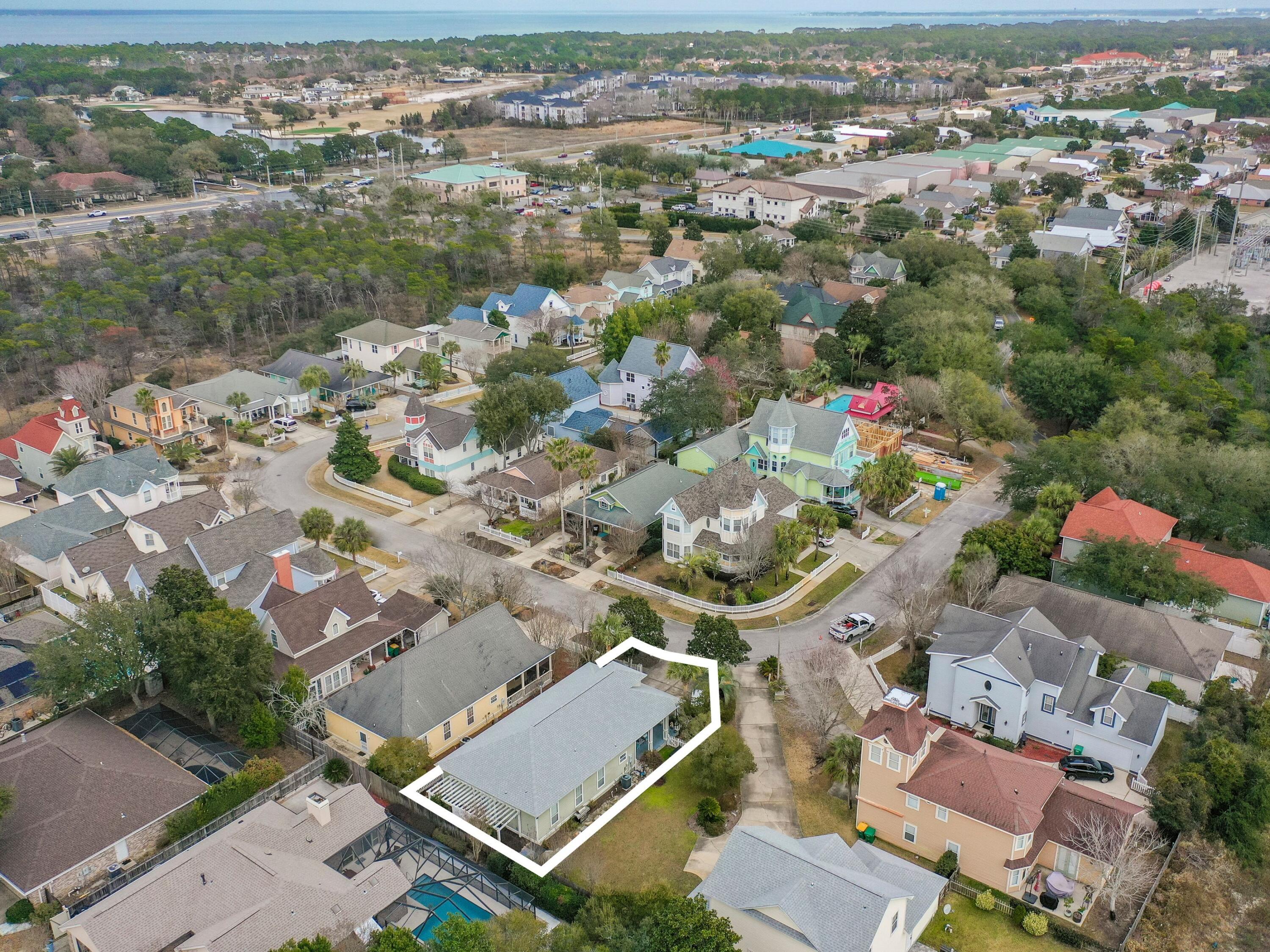 SOVEREIGN ISLE S/D - Residential