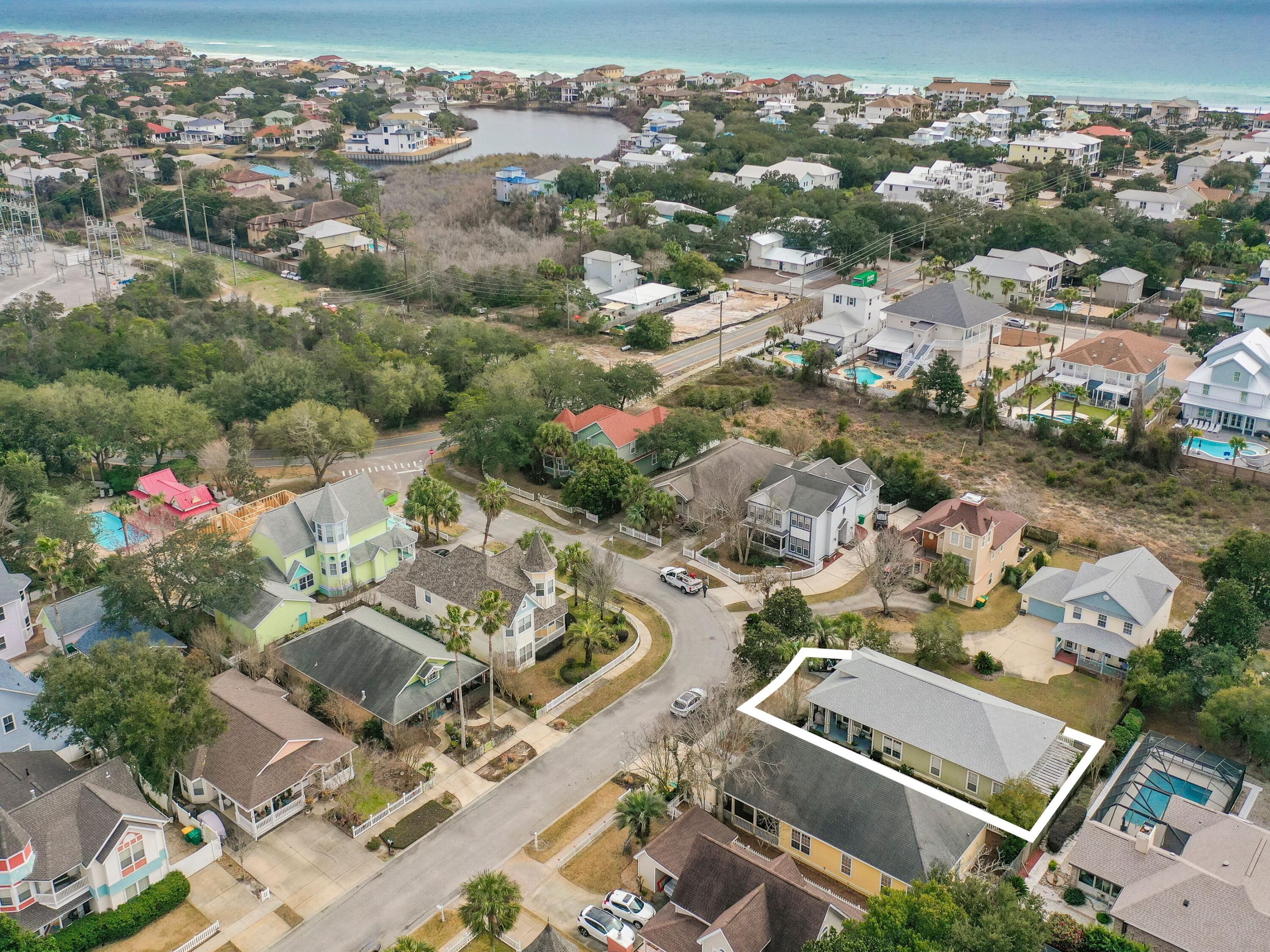 SOVEREIGN ISLE S/D - Residential
