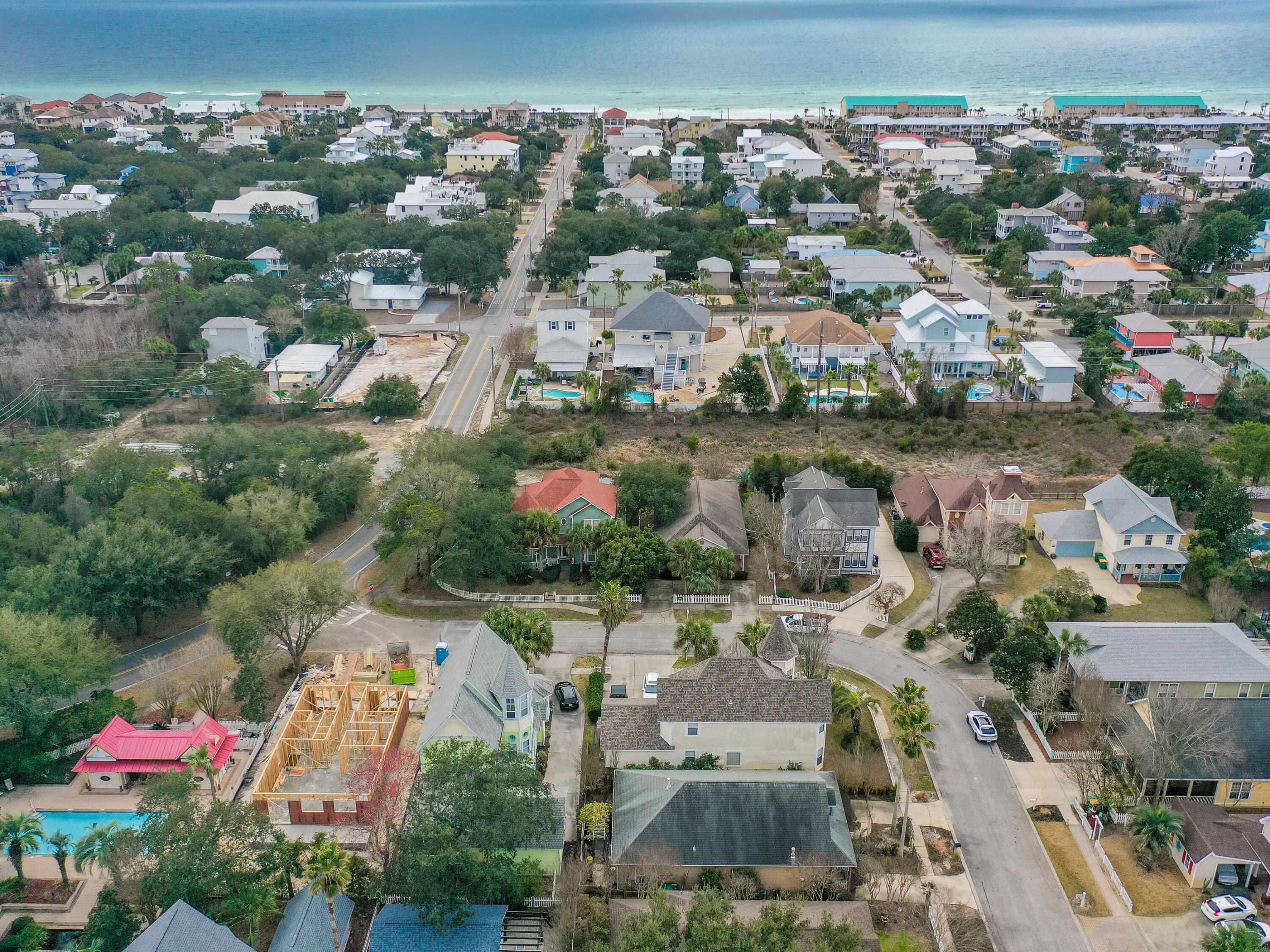 SOVEREIGN ISLE S/D - Residential