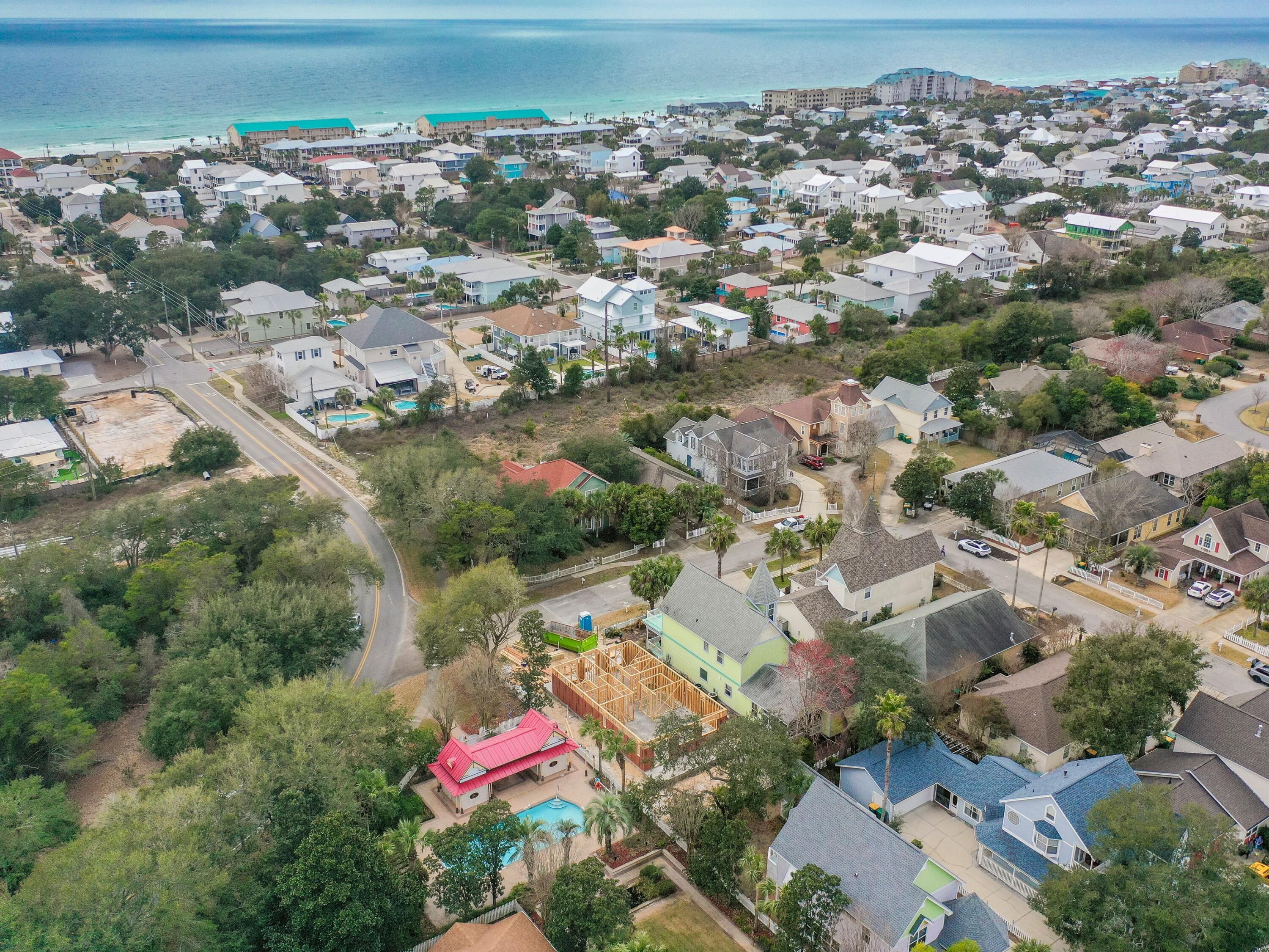 SOVEREIGN ISLE S/D - Residential