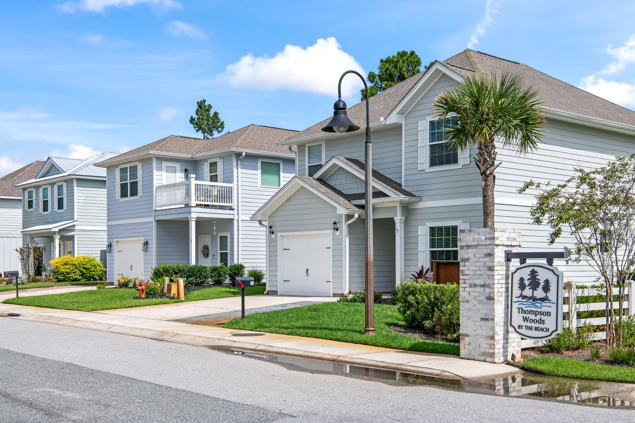 Thompson Woods - Residential