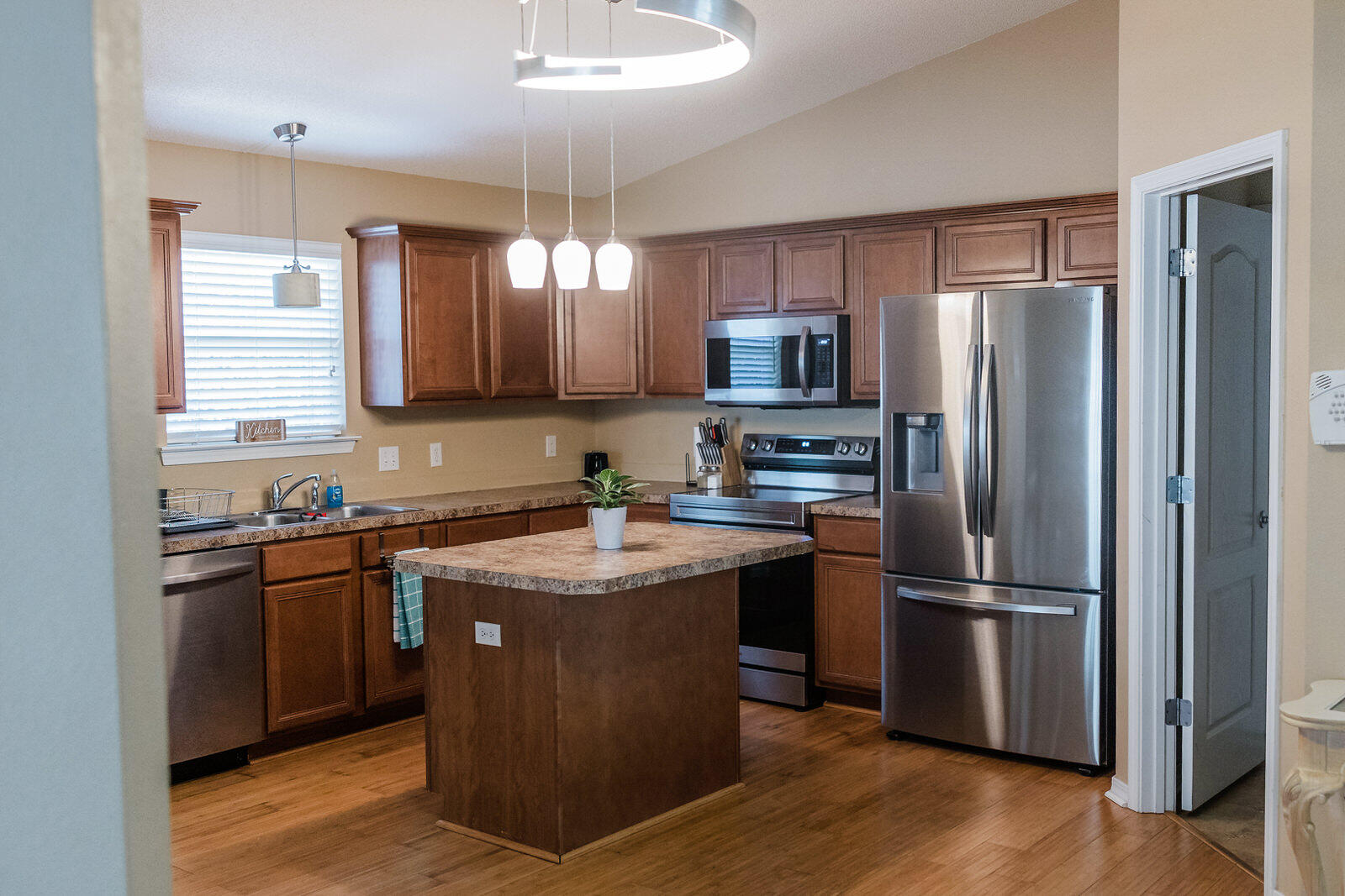 Promise Creek - Residential Lease