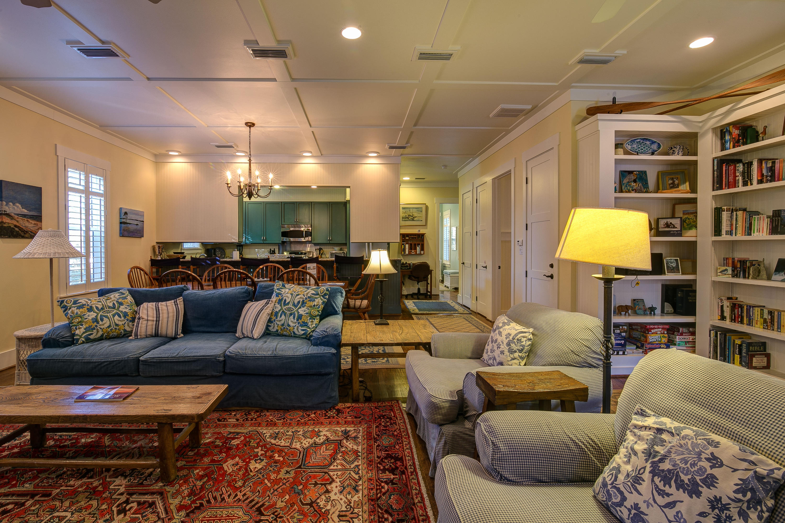 SEAGROVE 5TH ADDN - Residential