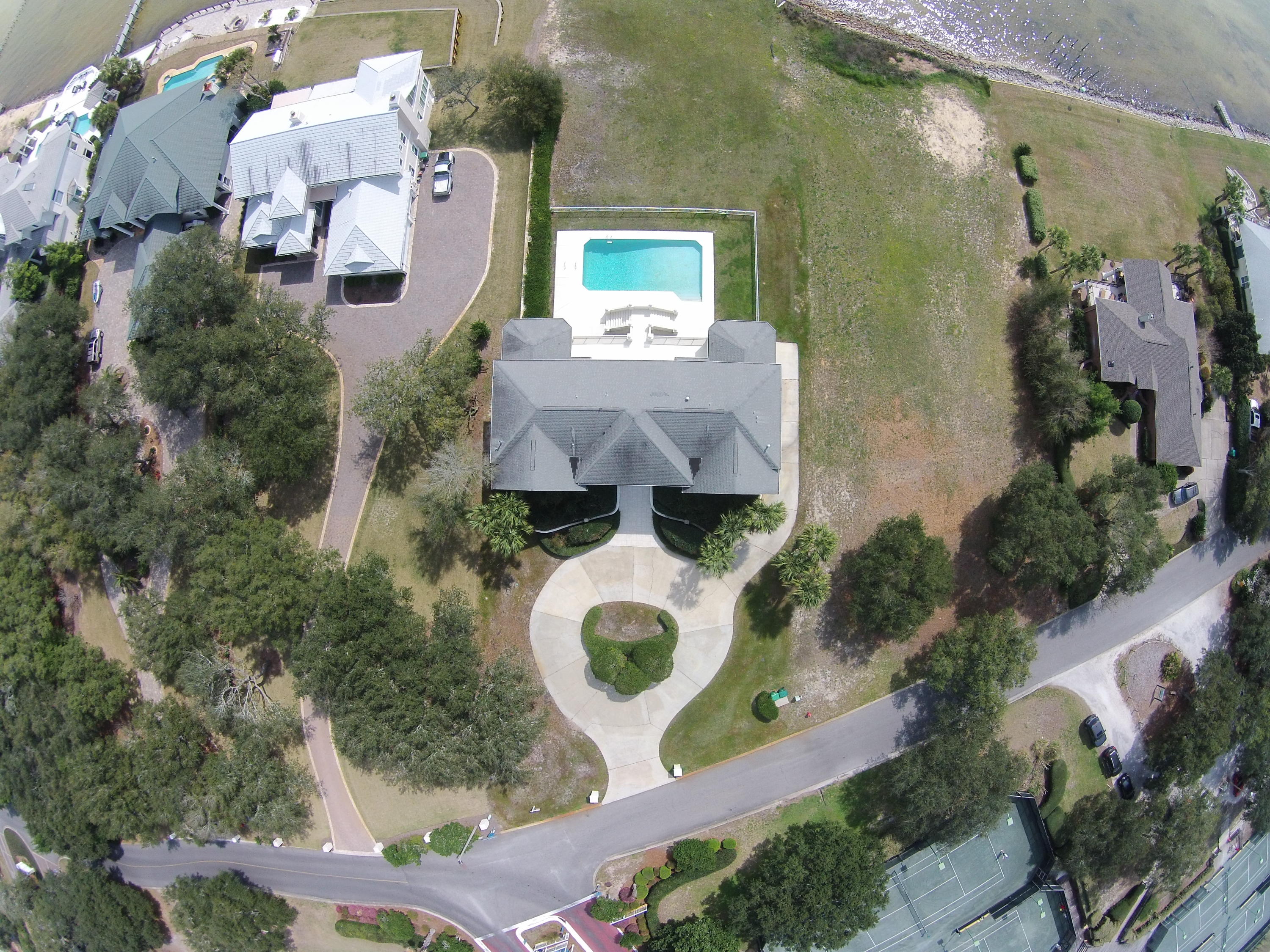 BLUFFS AT SHALIMAR POINTE - Residential