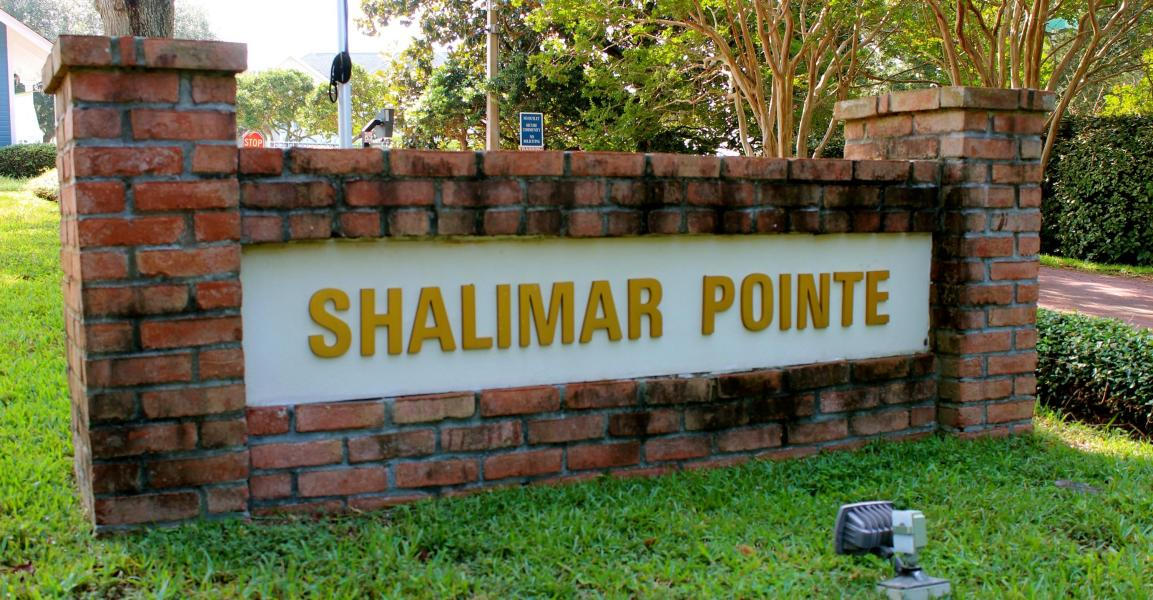 BLUFFS AT SHALIMAR POINTE - Residential