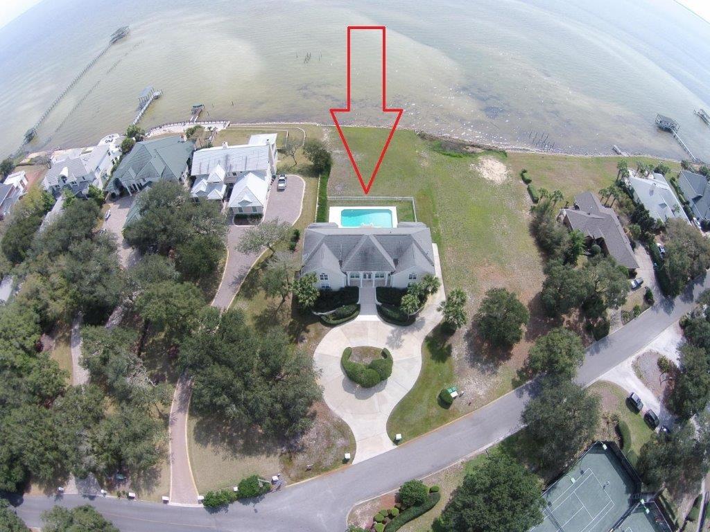 BLUFFS AT SHALIMAR POINTE - Residential