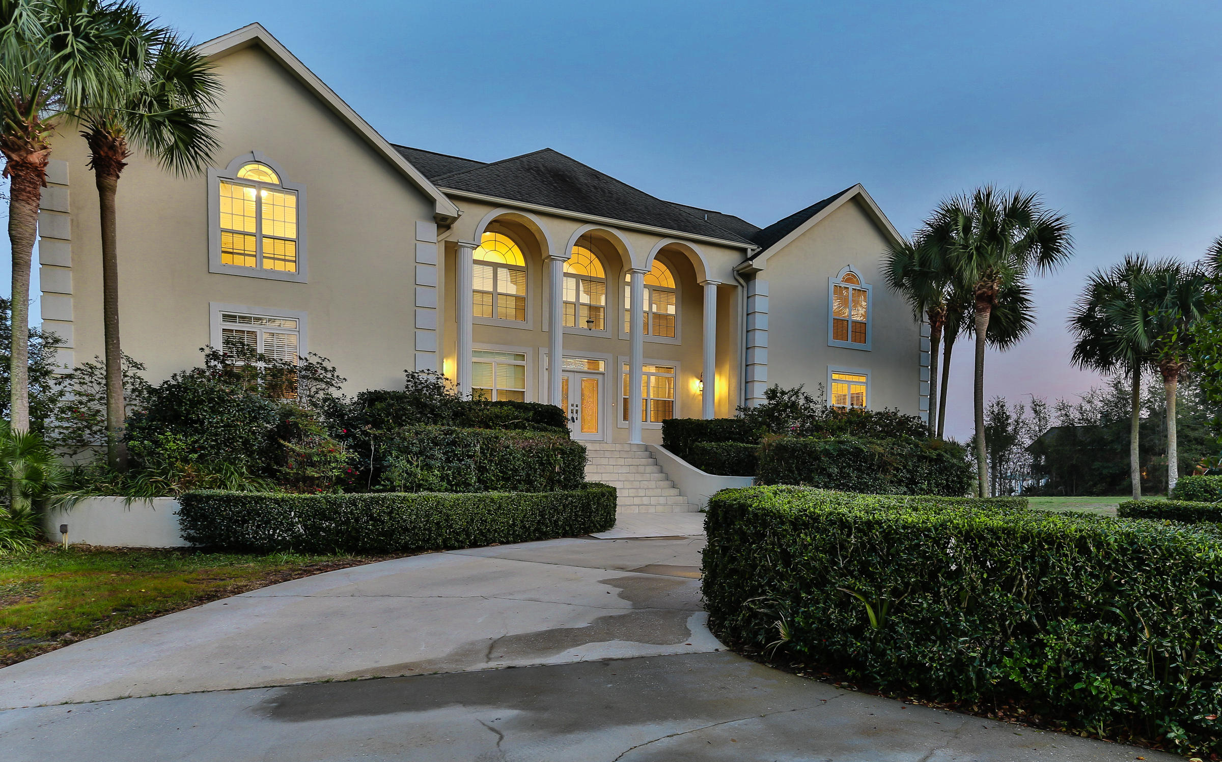 BLUFFS AT SHALIMAR POINTE - Residential