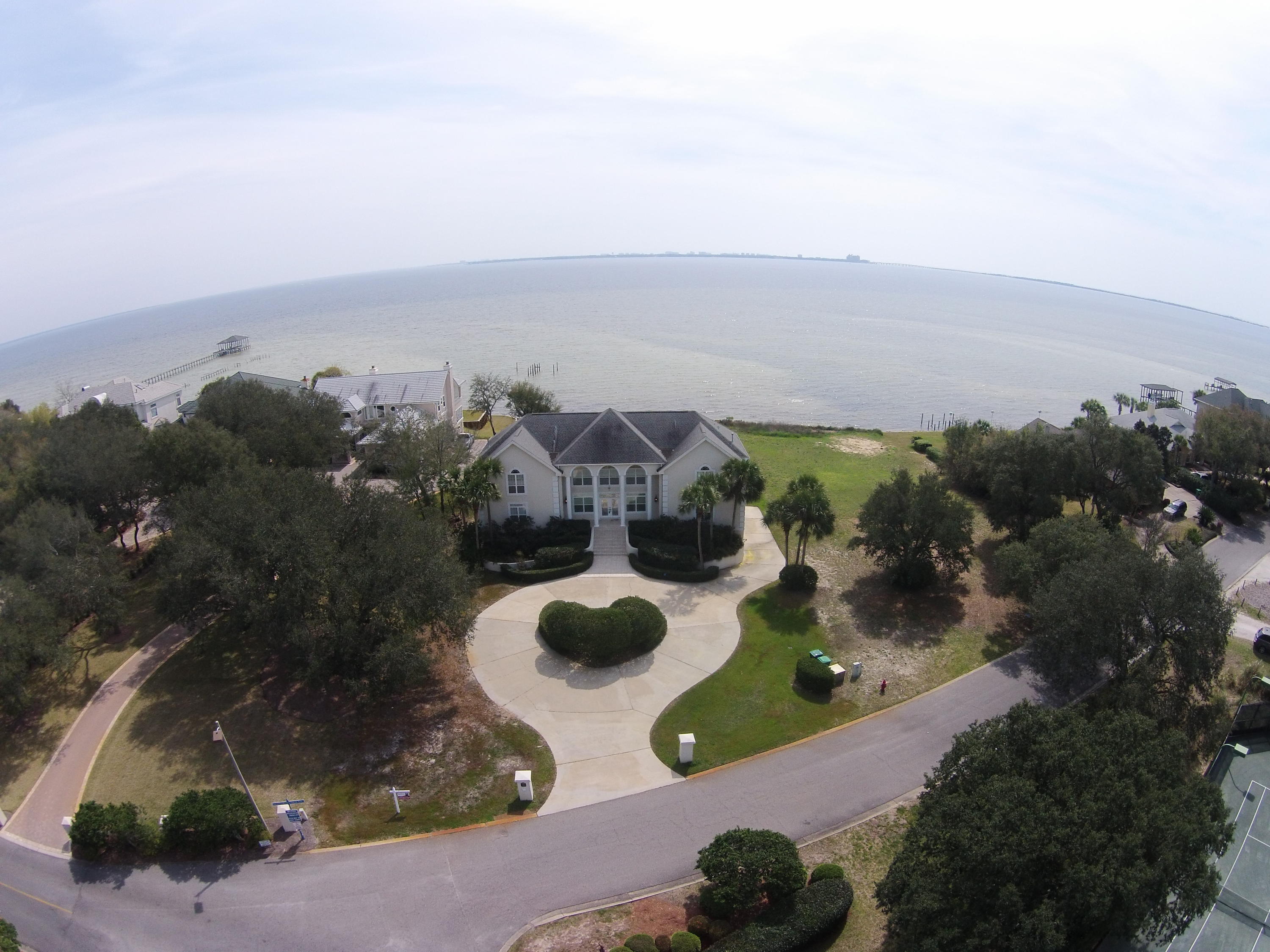 BLUFFS AT SHALIMAR POINTE - Residential