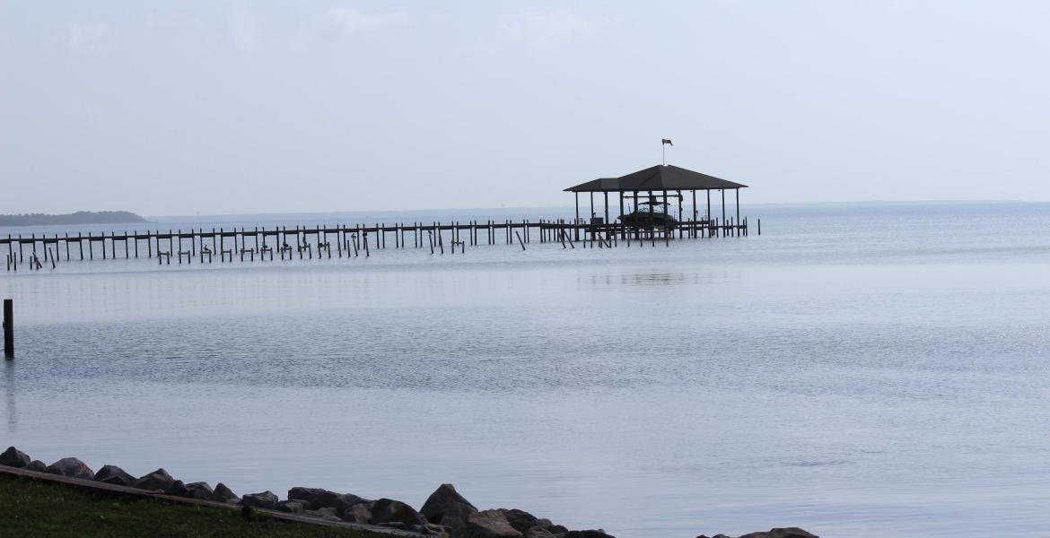 BLUFFS AT SHALIMAR POINTE - Residential