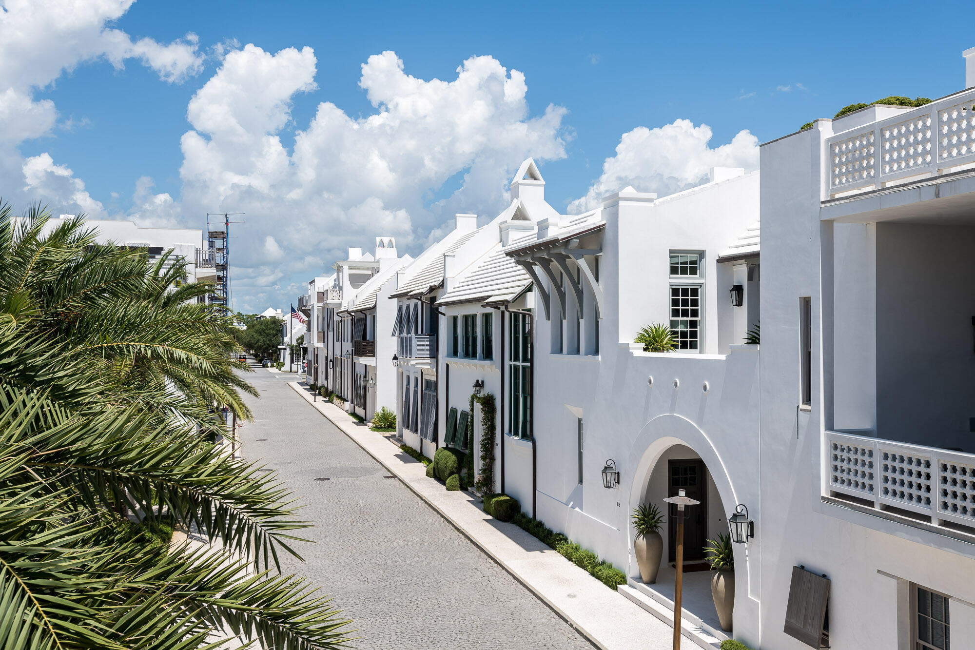 ALYS BEACH - Residential