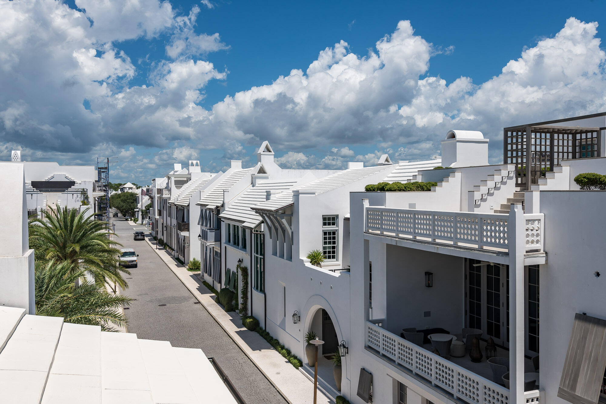 ALYS BEACH - Residential