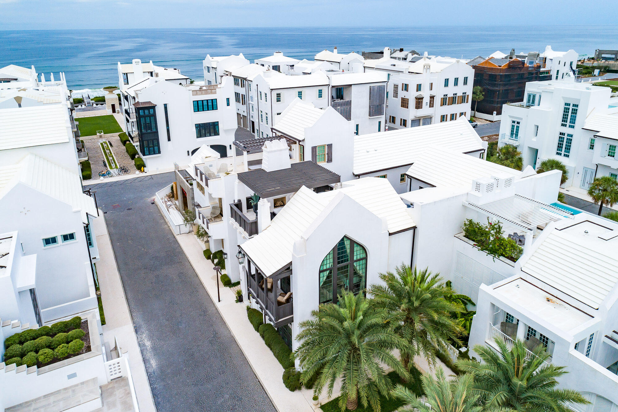 ALYS BEACH - Residential