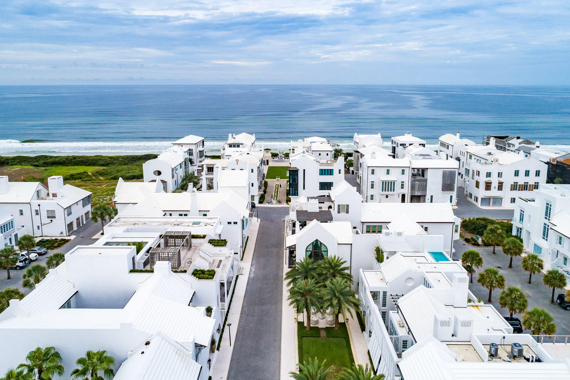 ALYS BEACH - Residential