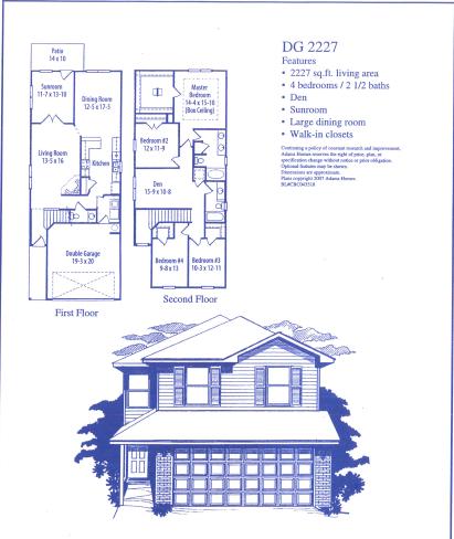 Zachary Estates - Residential