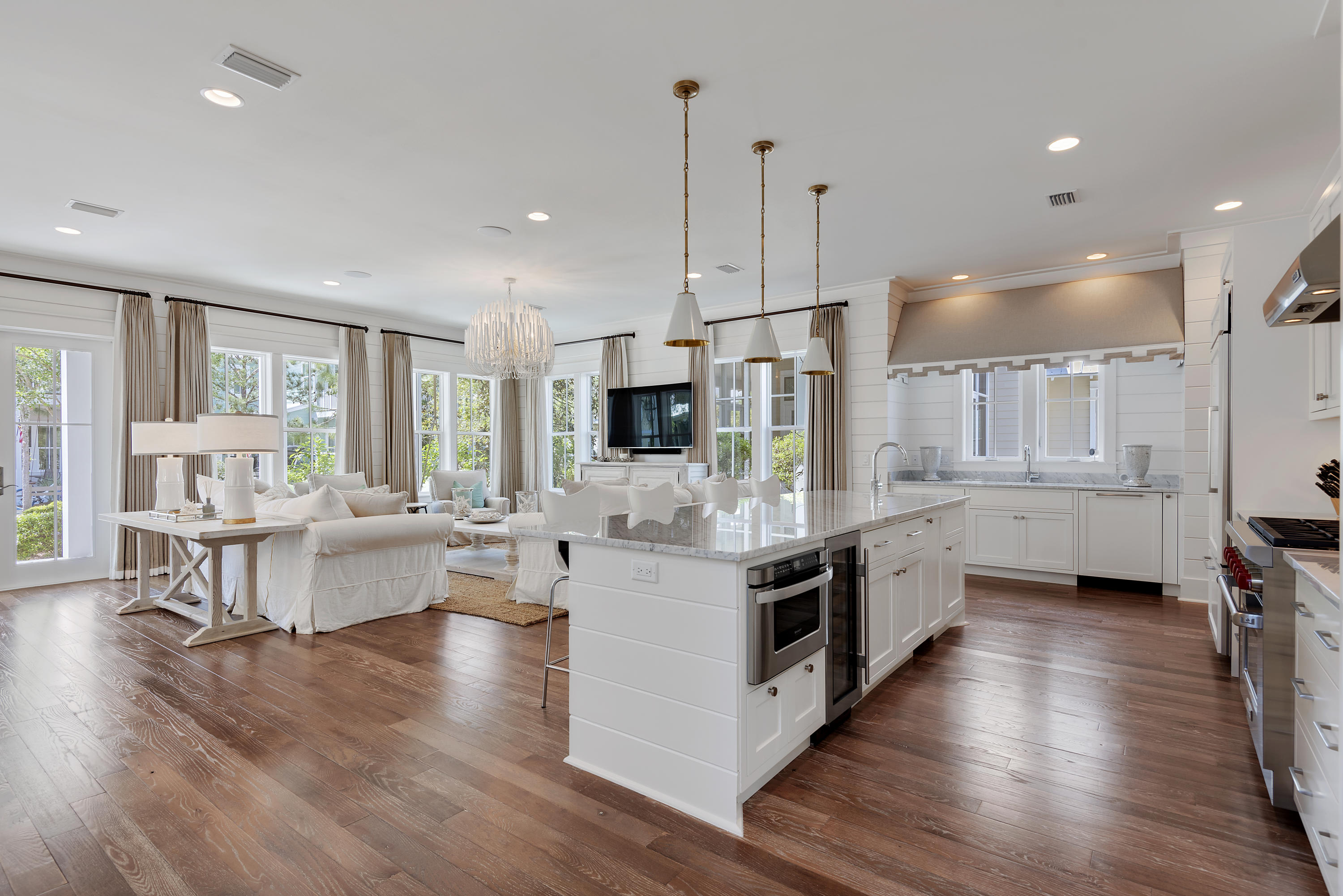 WATERCOLOR - Residential