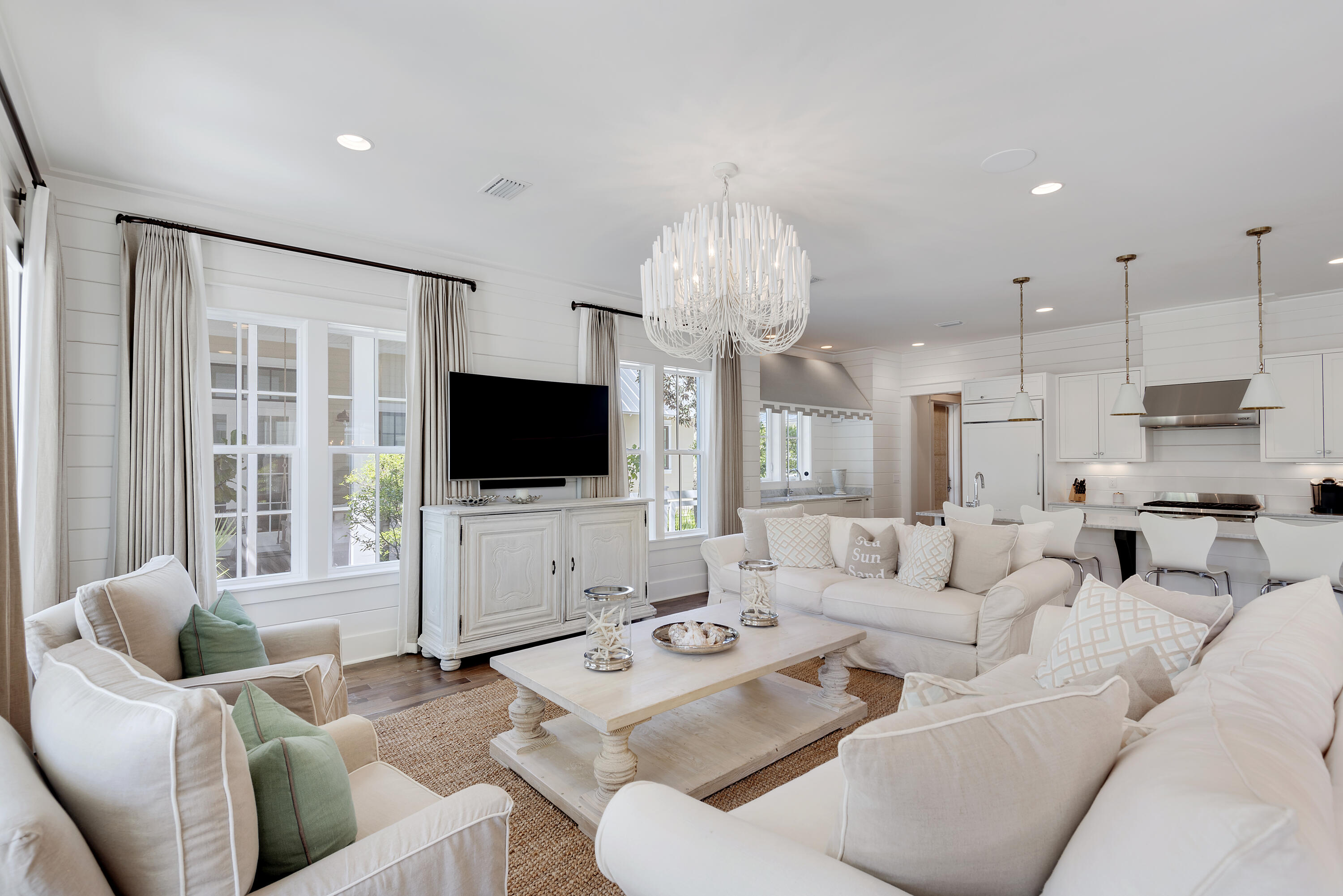 WATERCOLOR - Residential