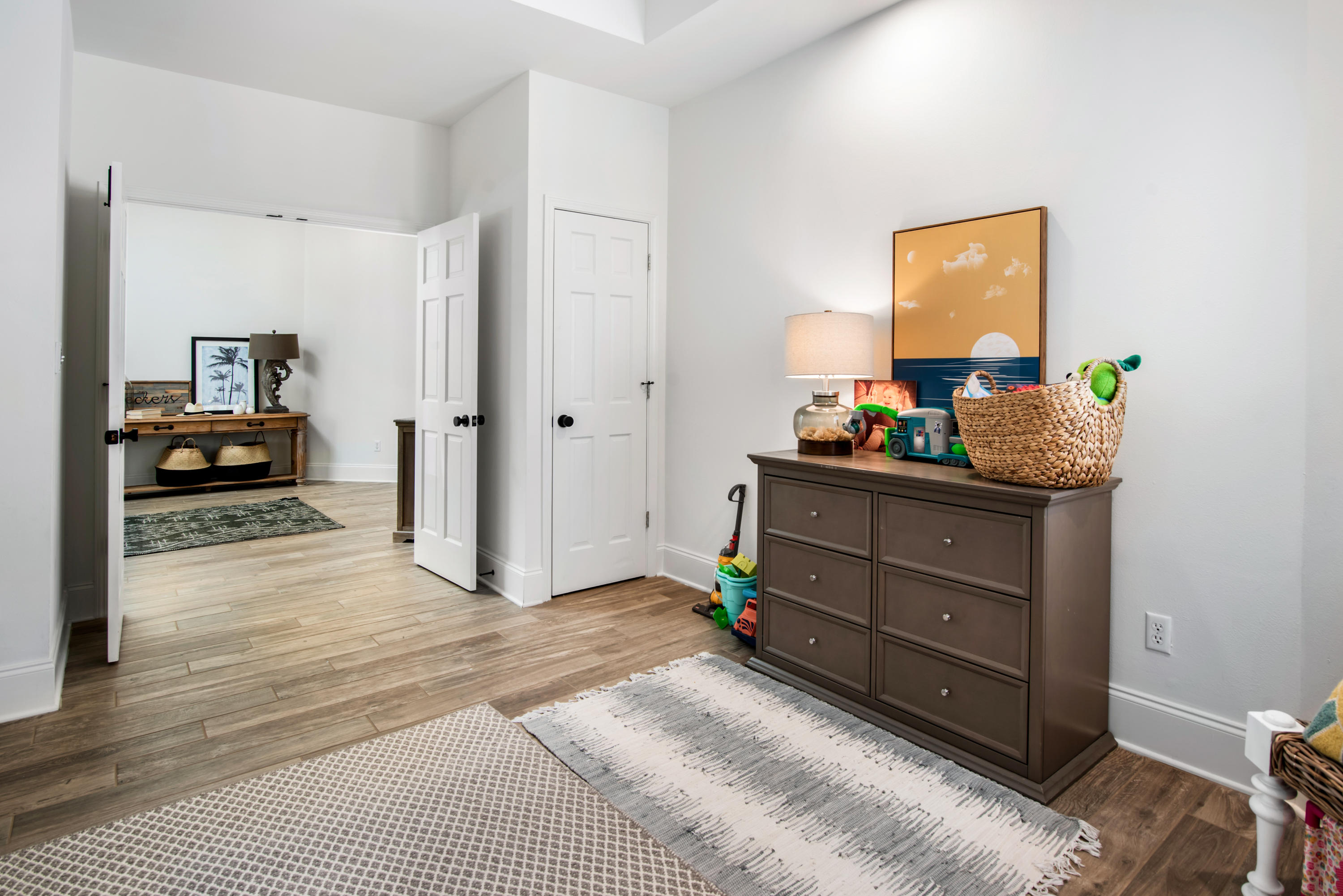 BURNT PINE - Residential