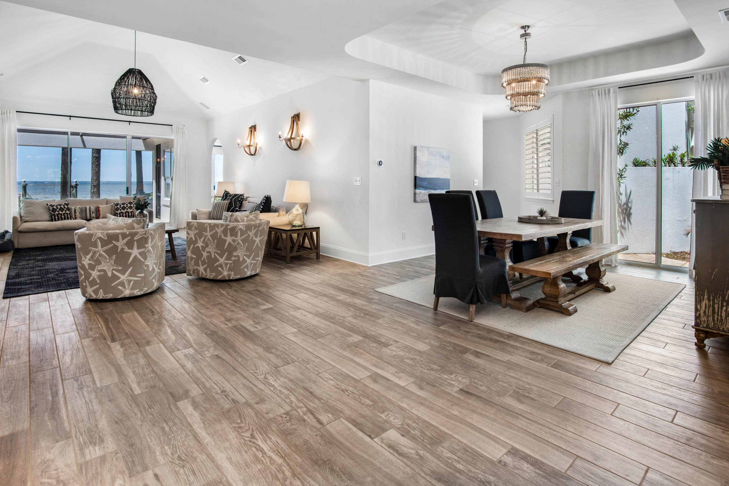 BURNT PINE - Residential