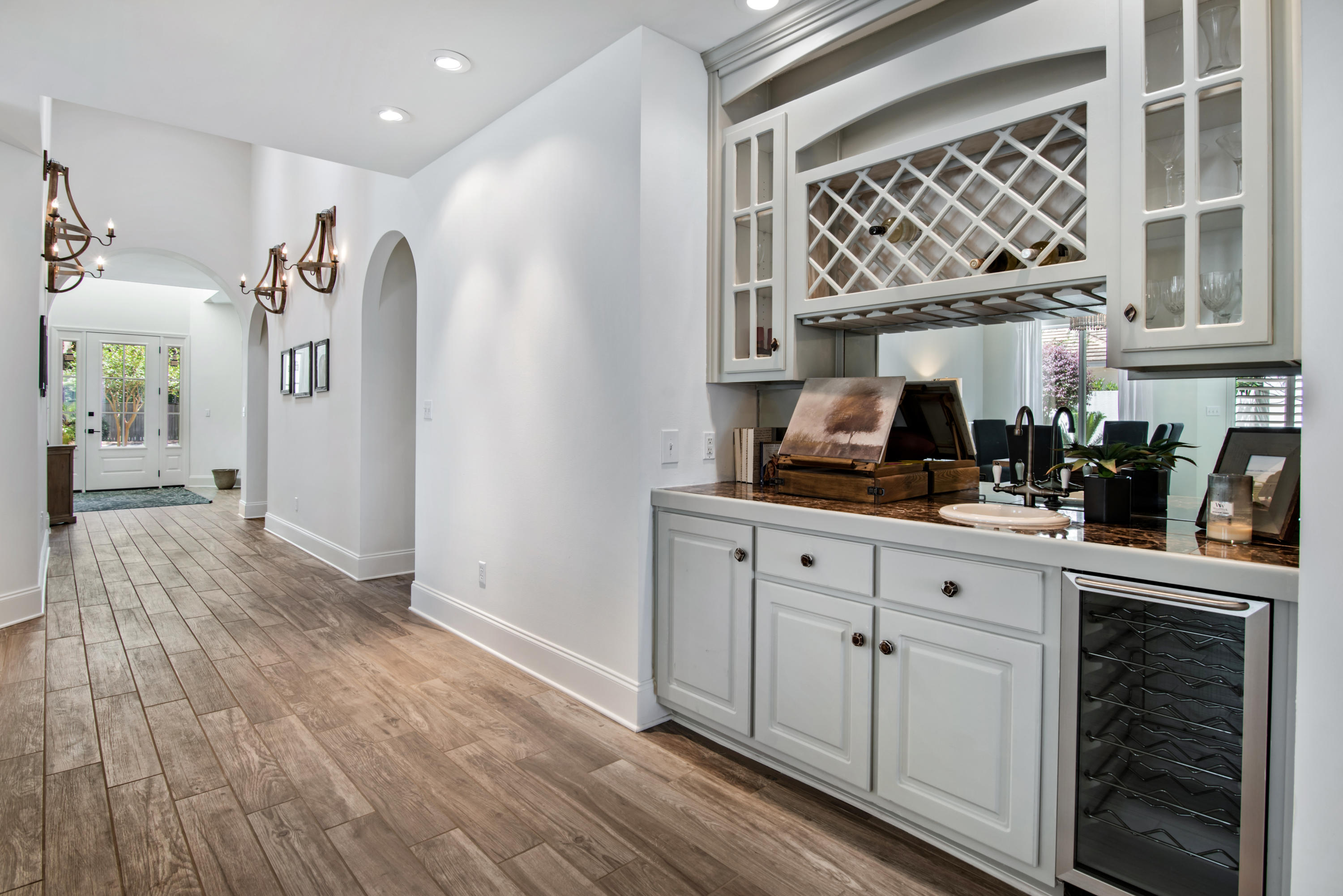 BURNT PINE - Residential