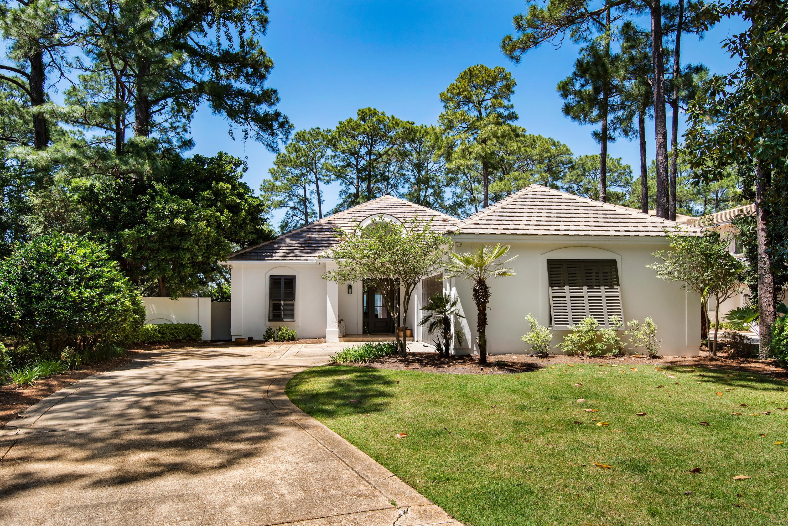BURNT PINE - Residential