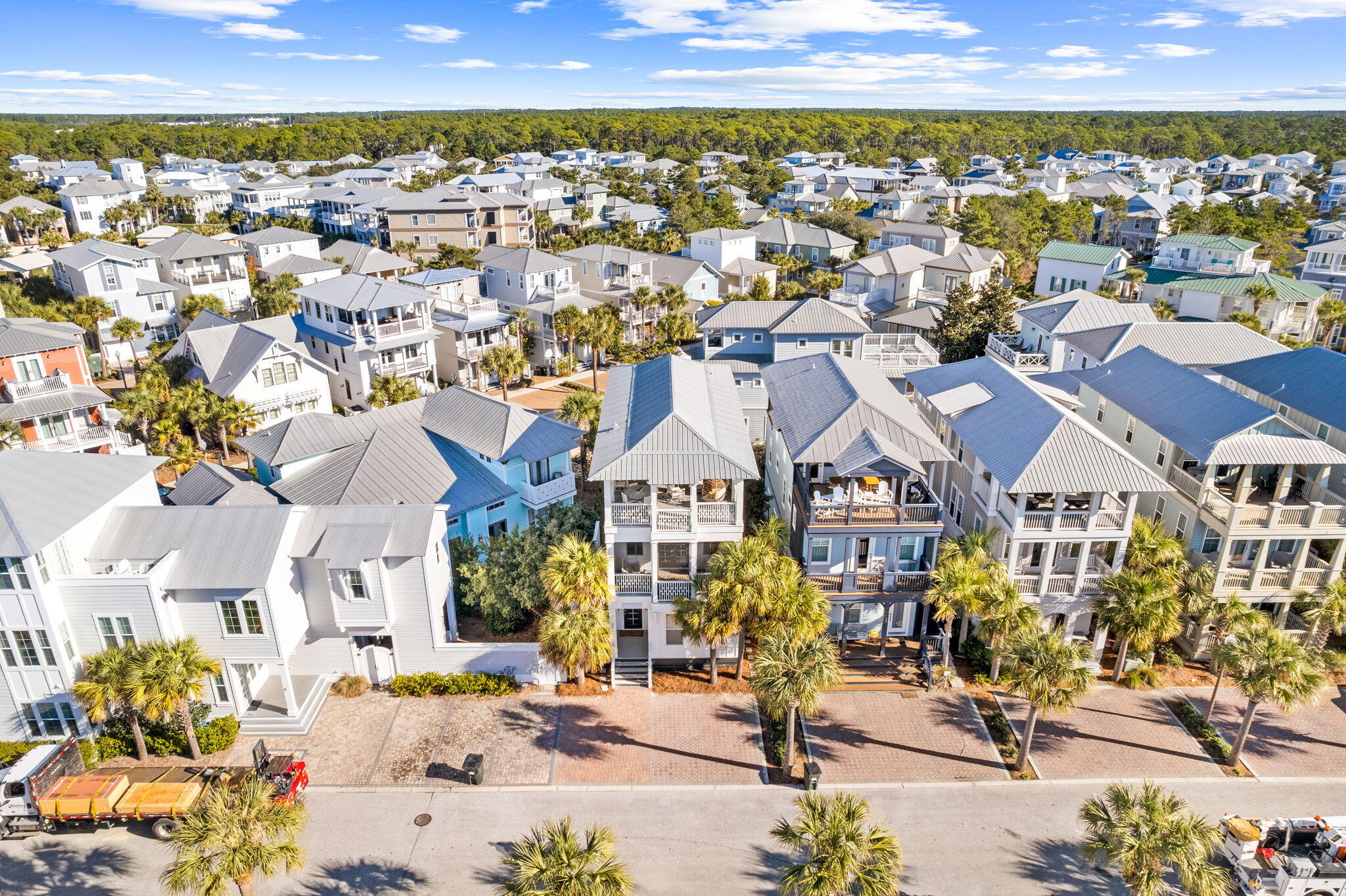 SEACREST BEACH - Residential