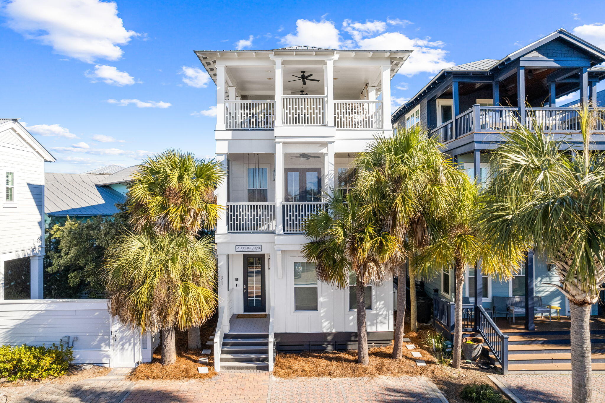 SEACREST BEACH - Residential