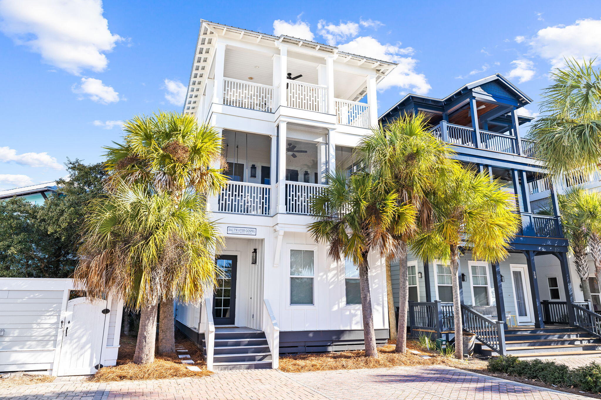 SEACREST BEACH - Residential