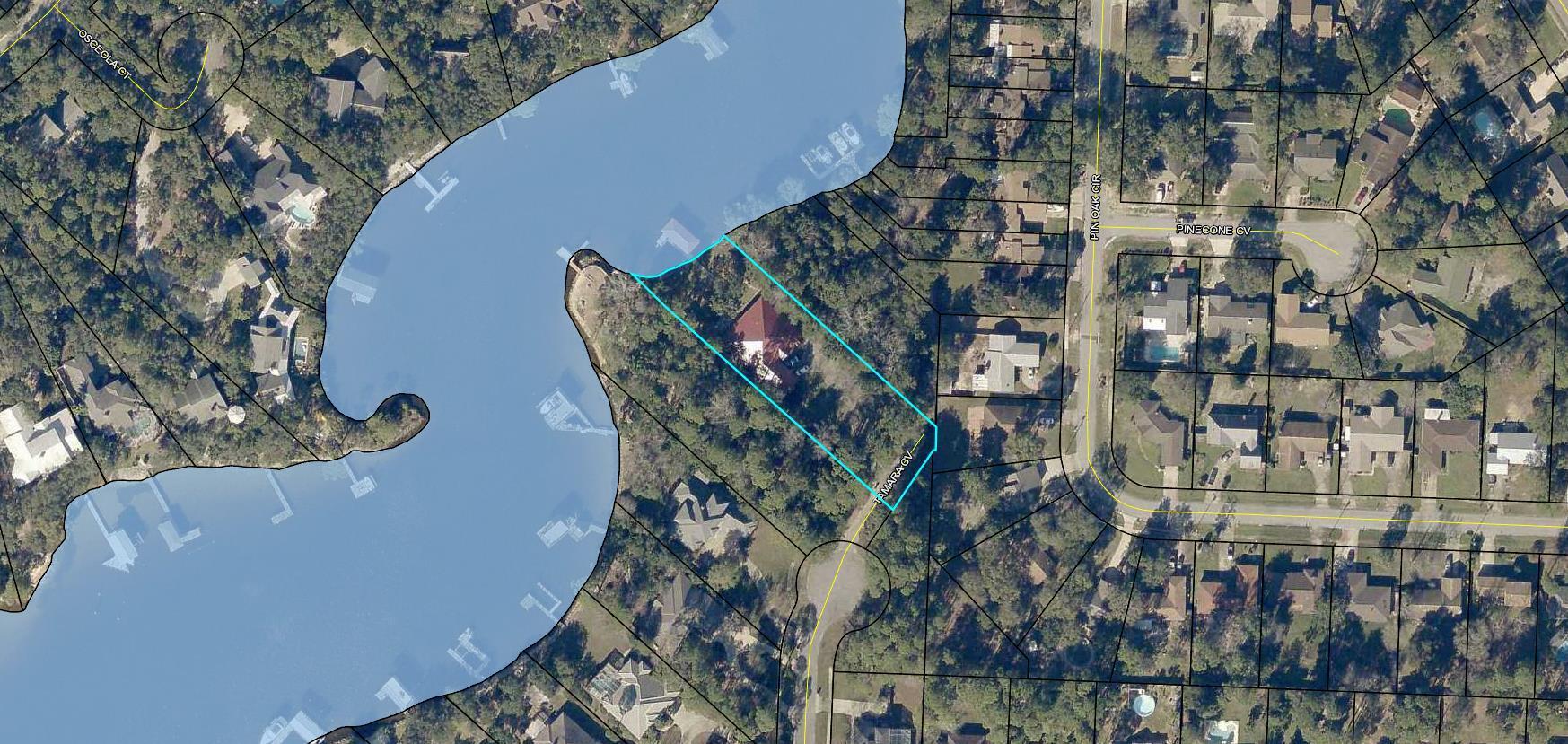 DANA POINTE - Residential