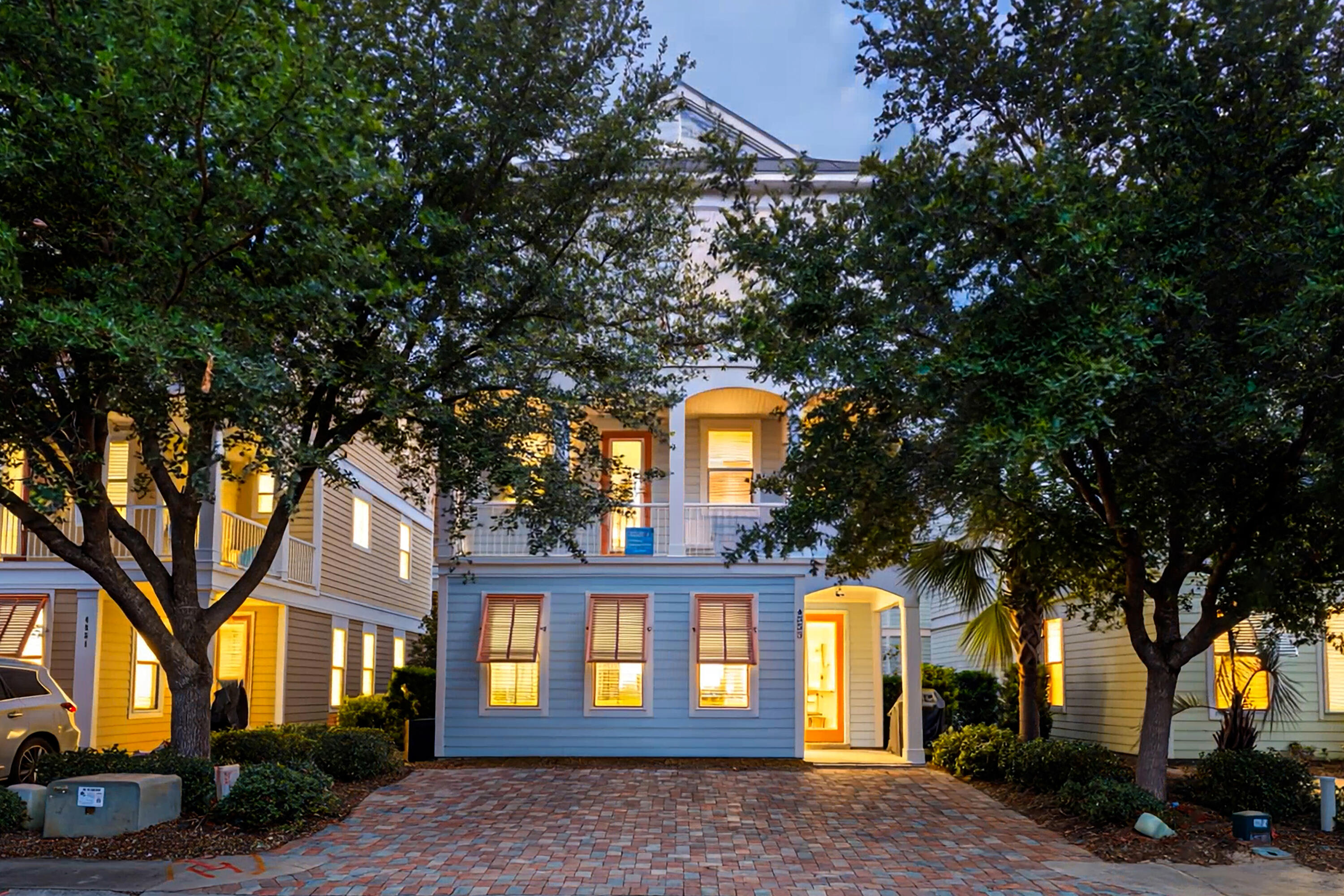 VILLAGES OF CRYSTAL BEACH - Residential