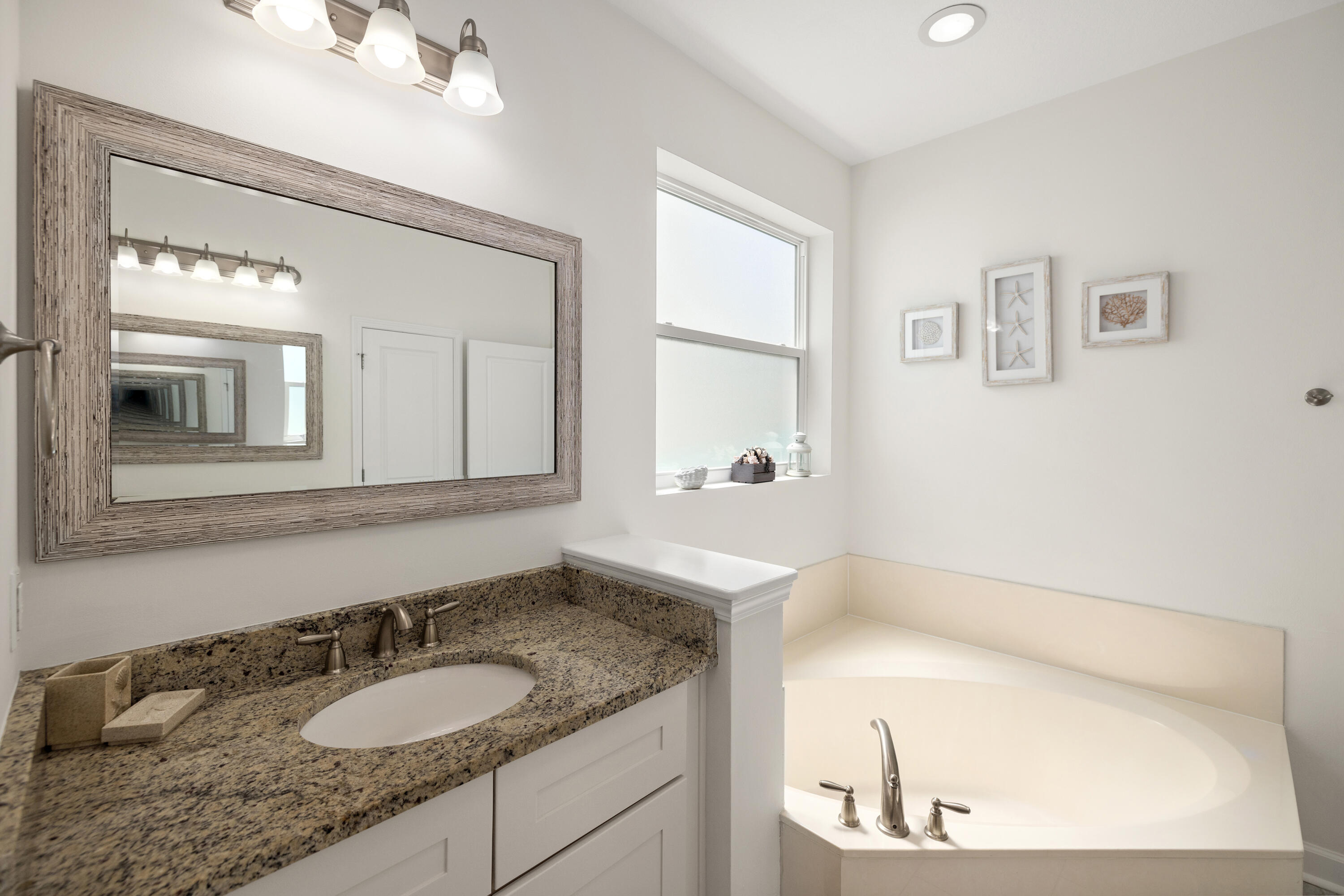 VILLAGES OF CRYSTAL BEACH - Residential