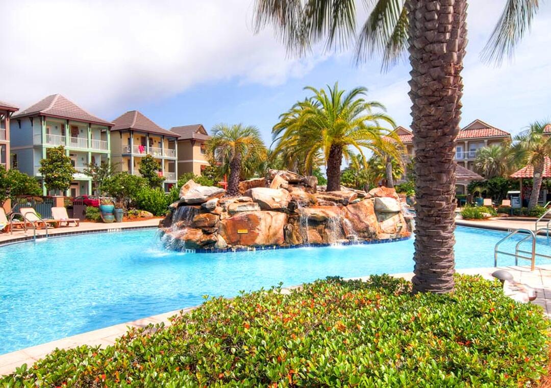 VILLAGES OF CRYSTAL BEACH - Residential