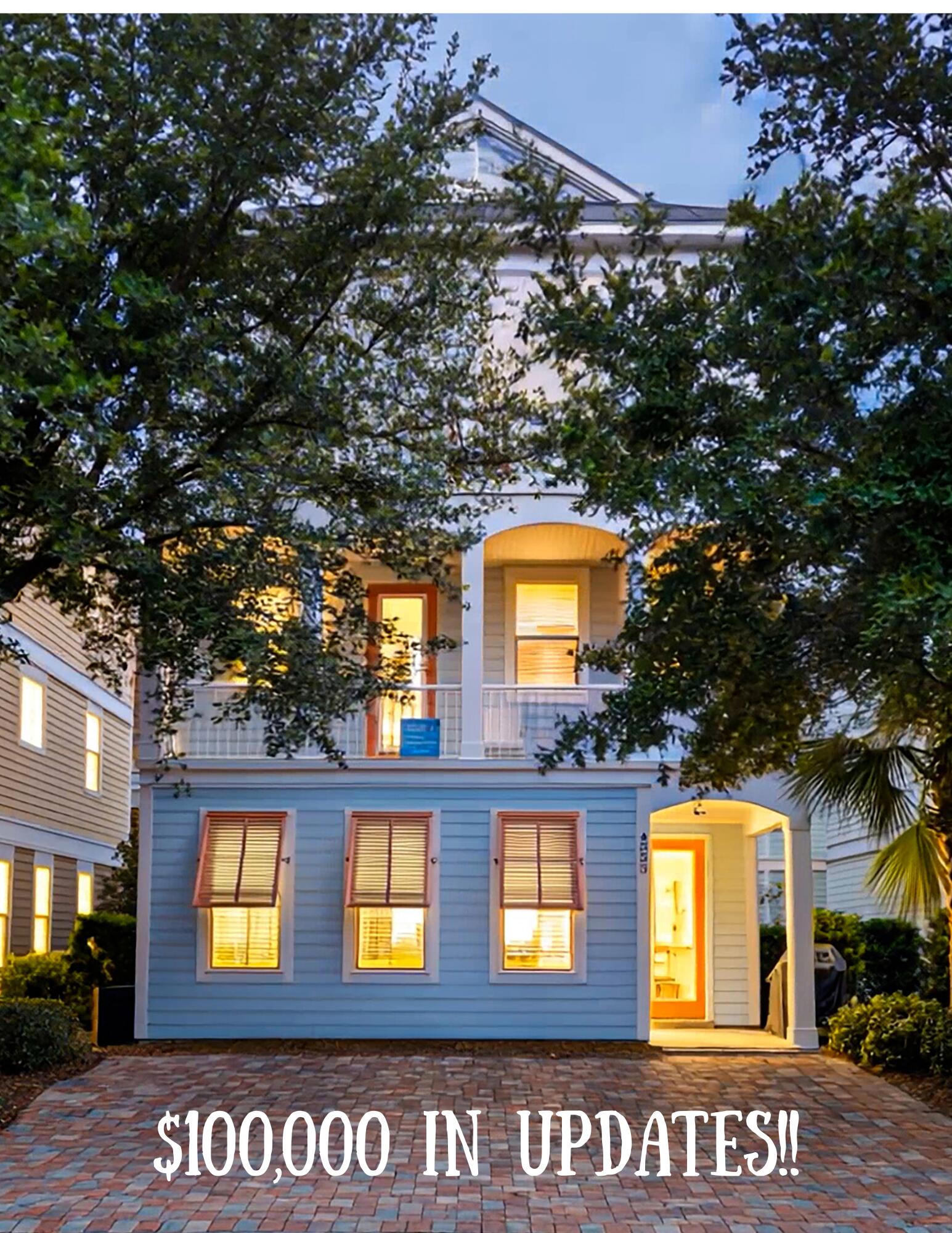 VILLAGES OF CRYSTAL BEACH - Residential