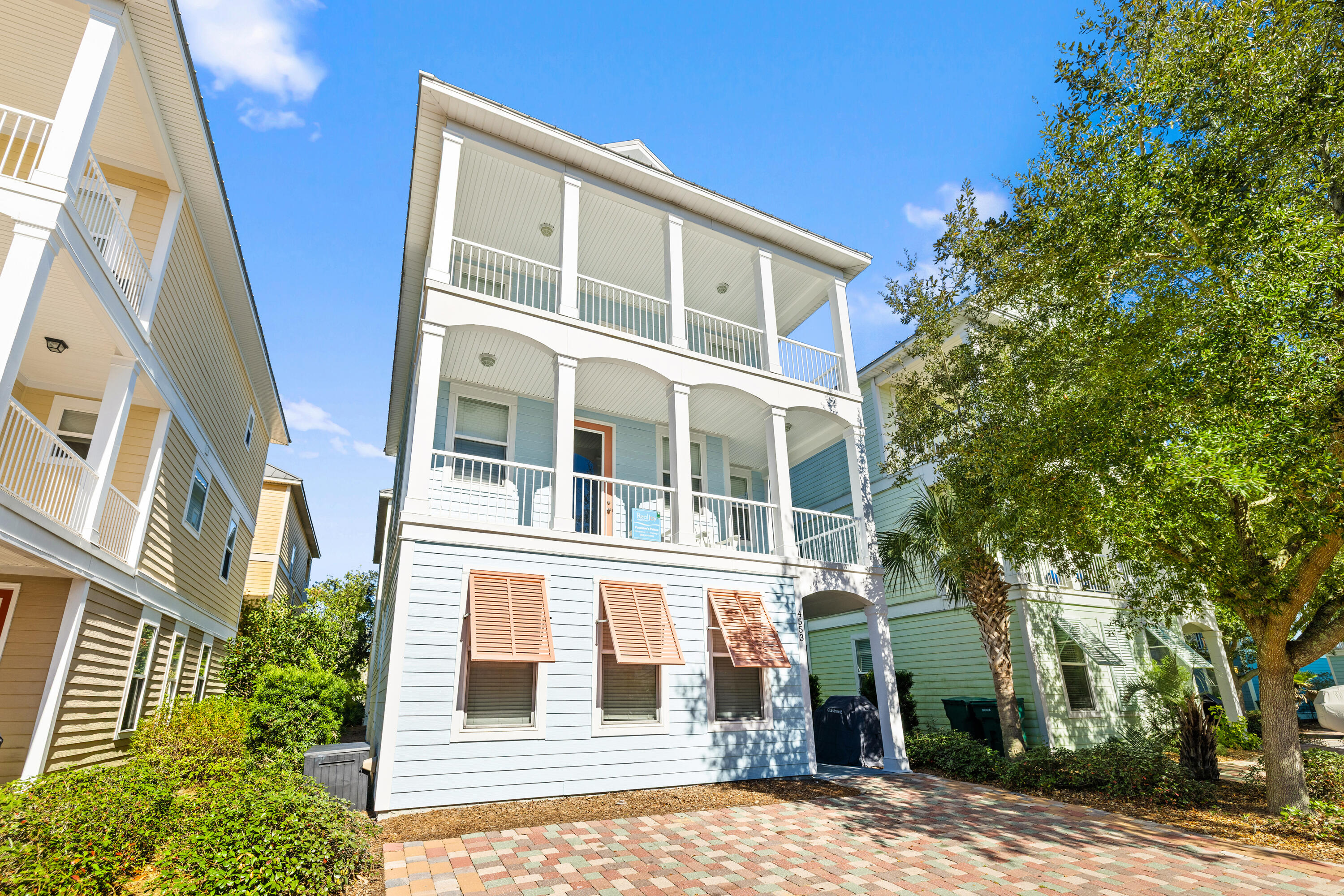 VILLAGES OF CRYSTAL BEACH - Residential