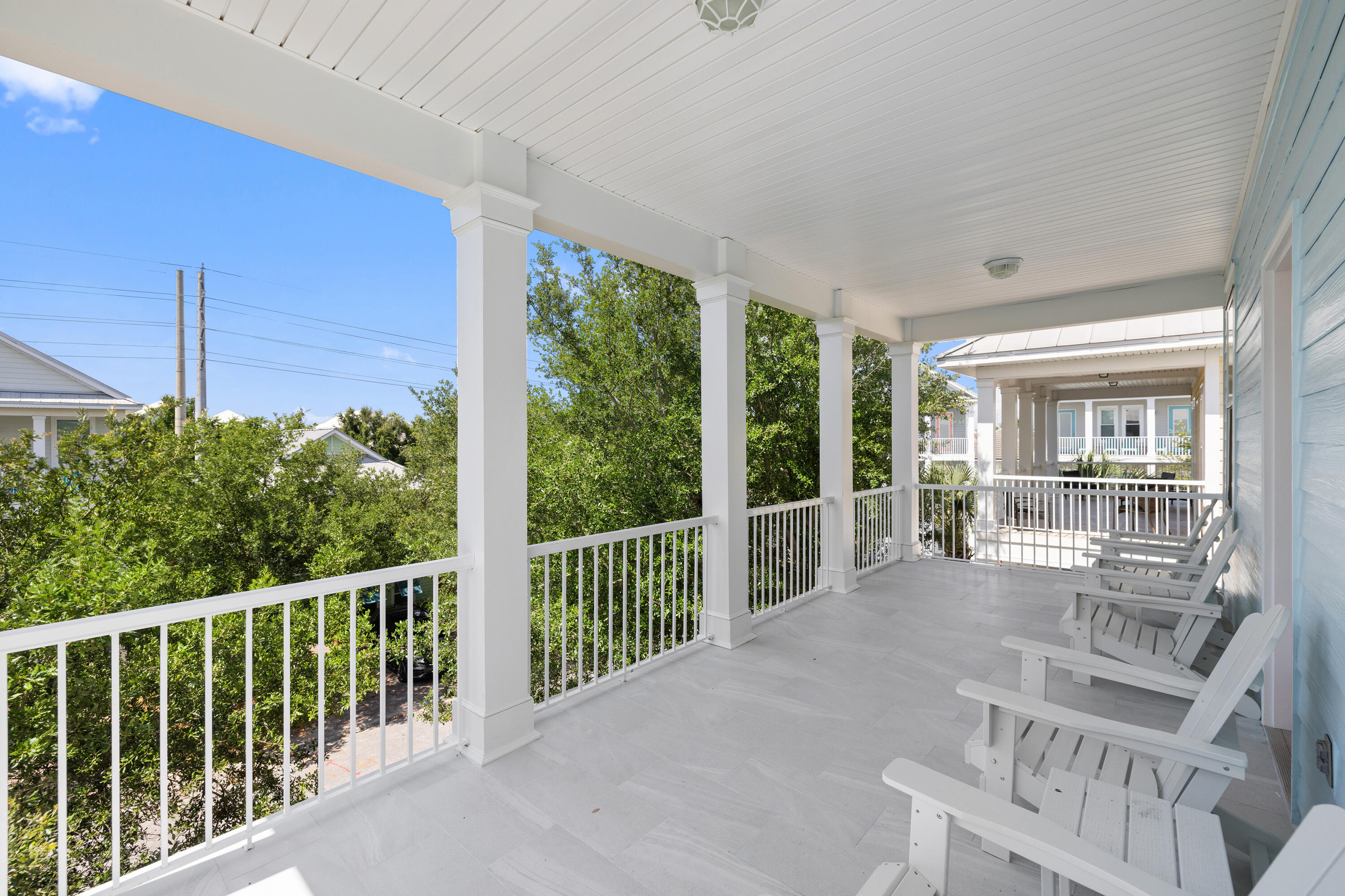 VILLAGES OF CRYSTAL BEACH - Residential