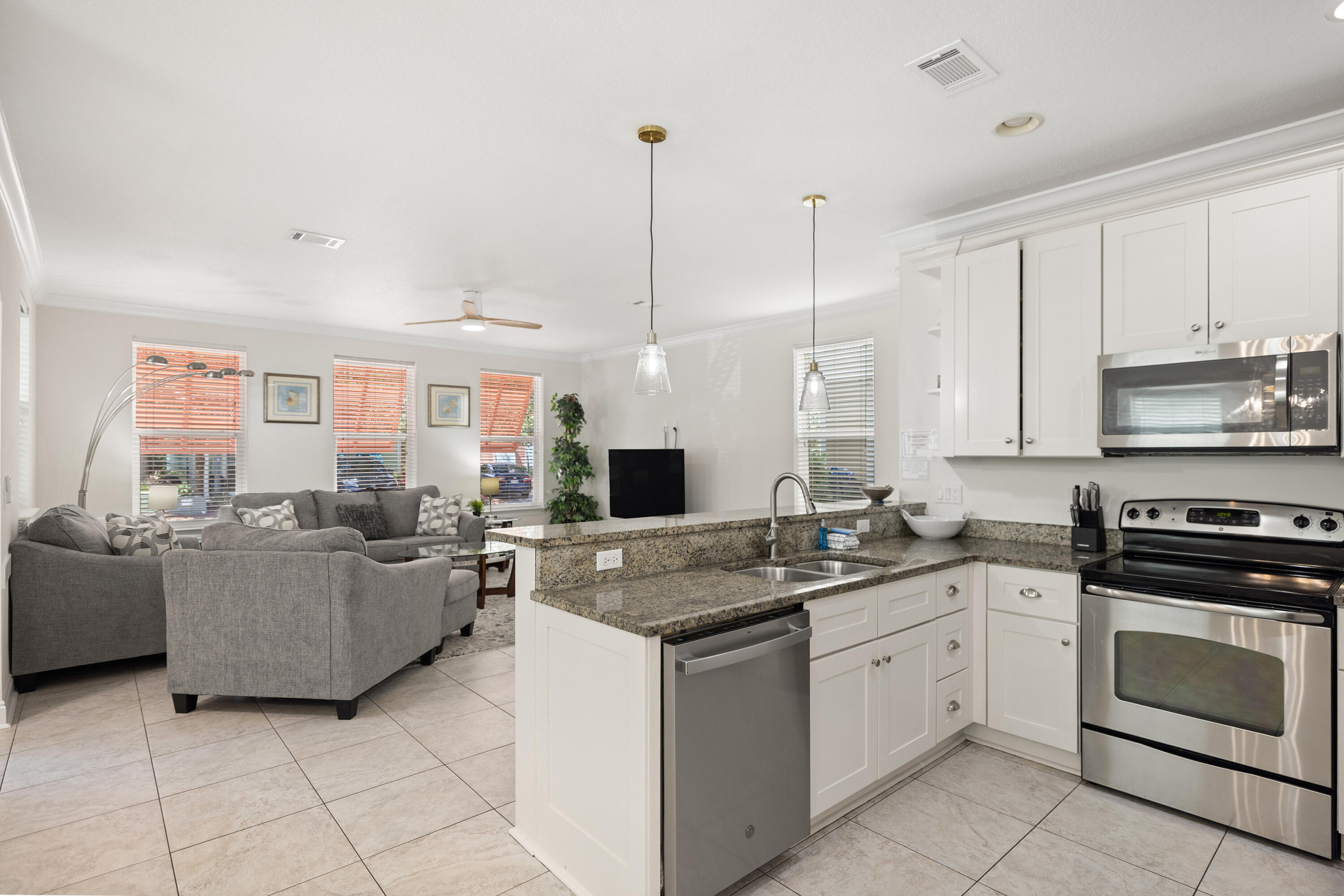 VILLAGES OF CRYSTAL BEACH - Residential