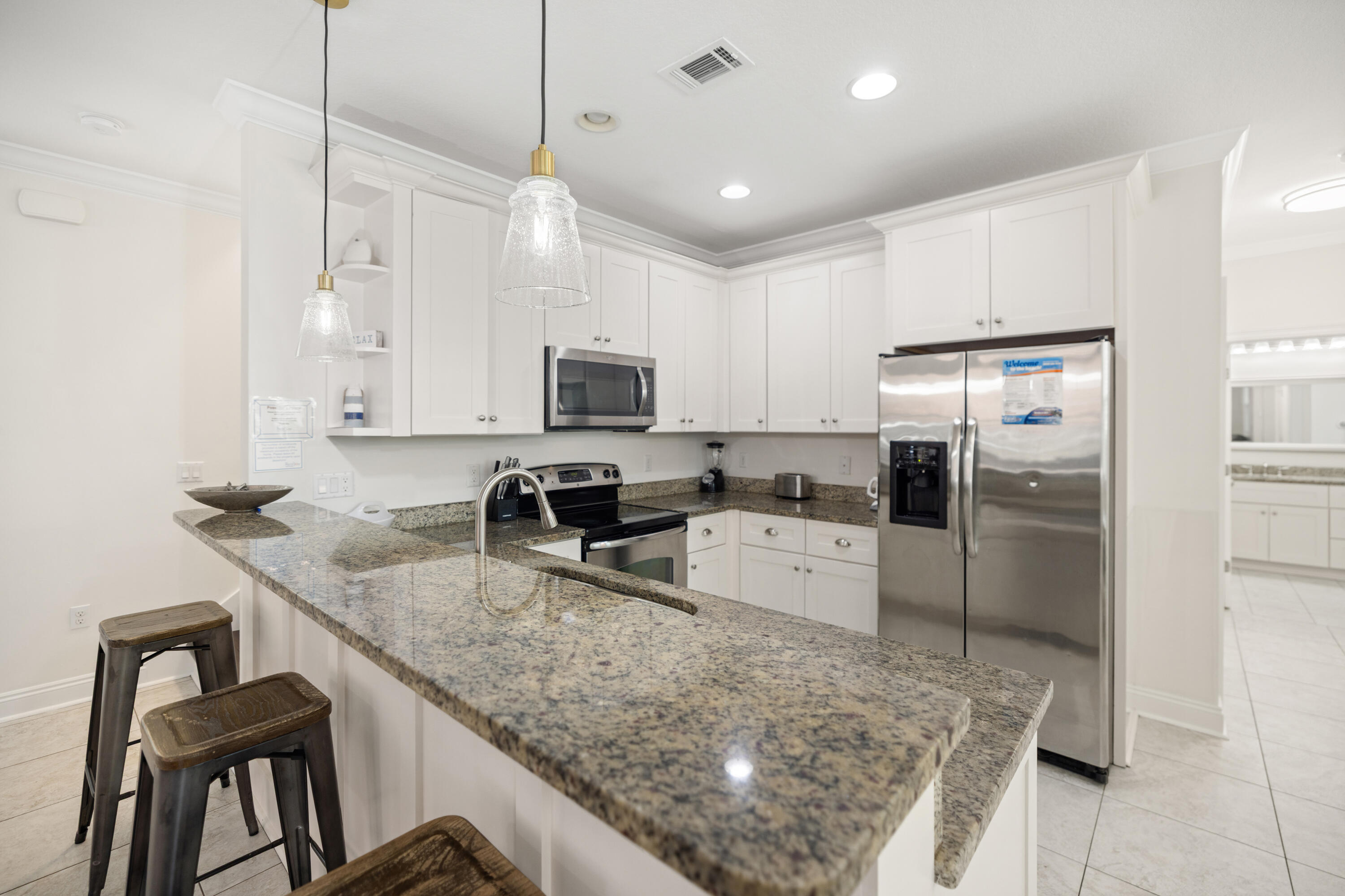 VILLAGES OF CRYSTAL BEACH - Residential