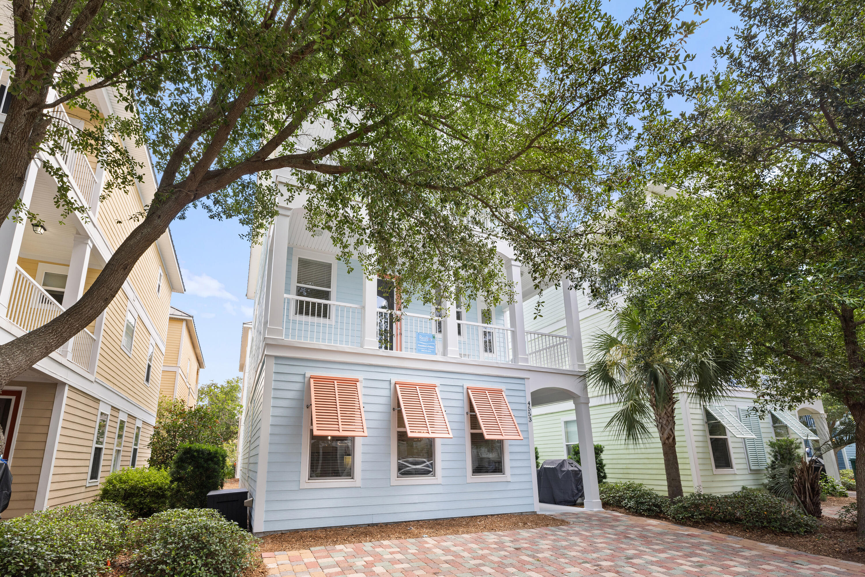 VILLAGES OF CRYSTAL BEACH - Residential