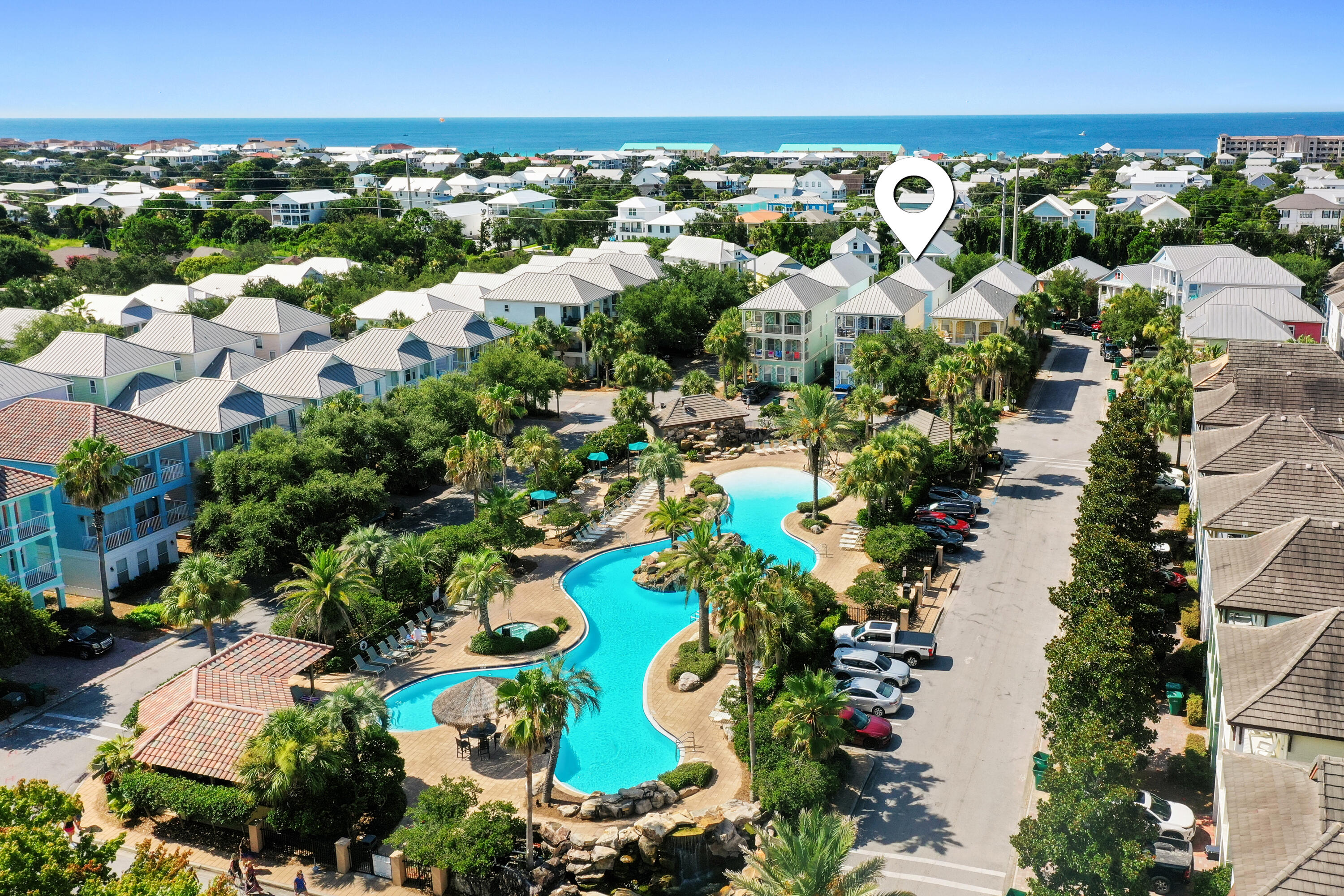 VILLAGES OF CRYSTAL BEACH - Residential