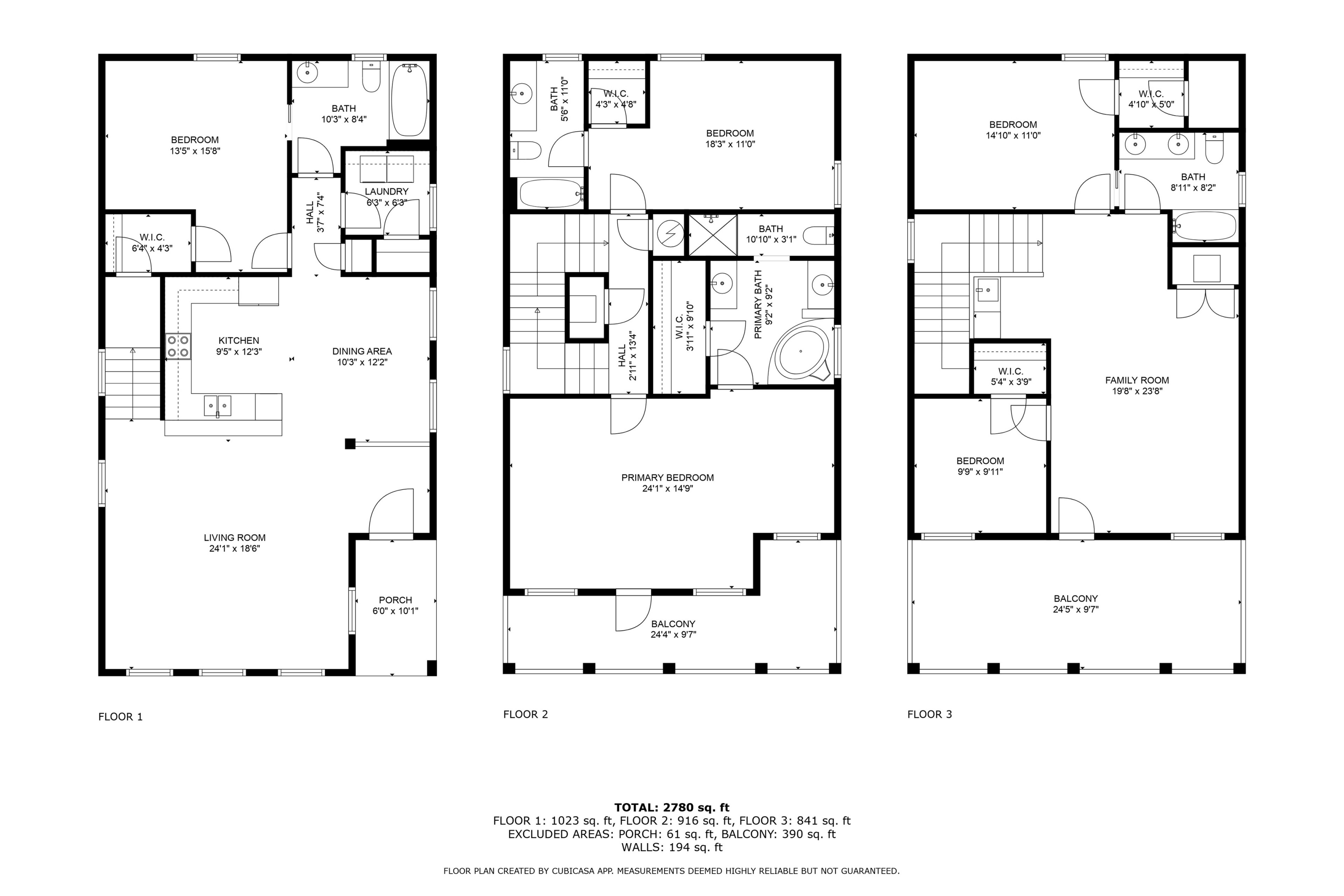 VILLAGES OF CRYSTAL BEACH - Residential