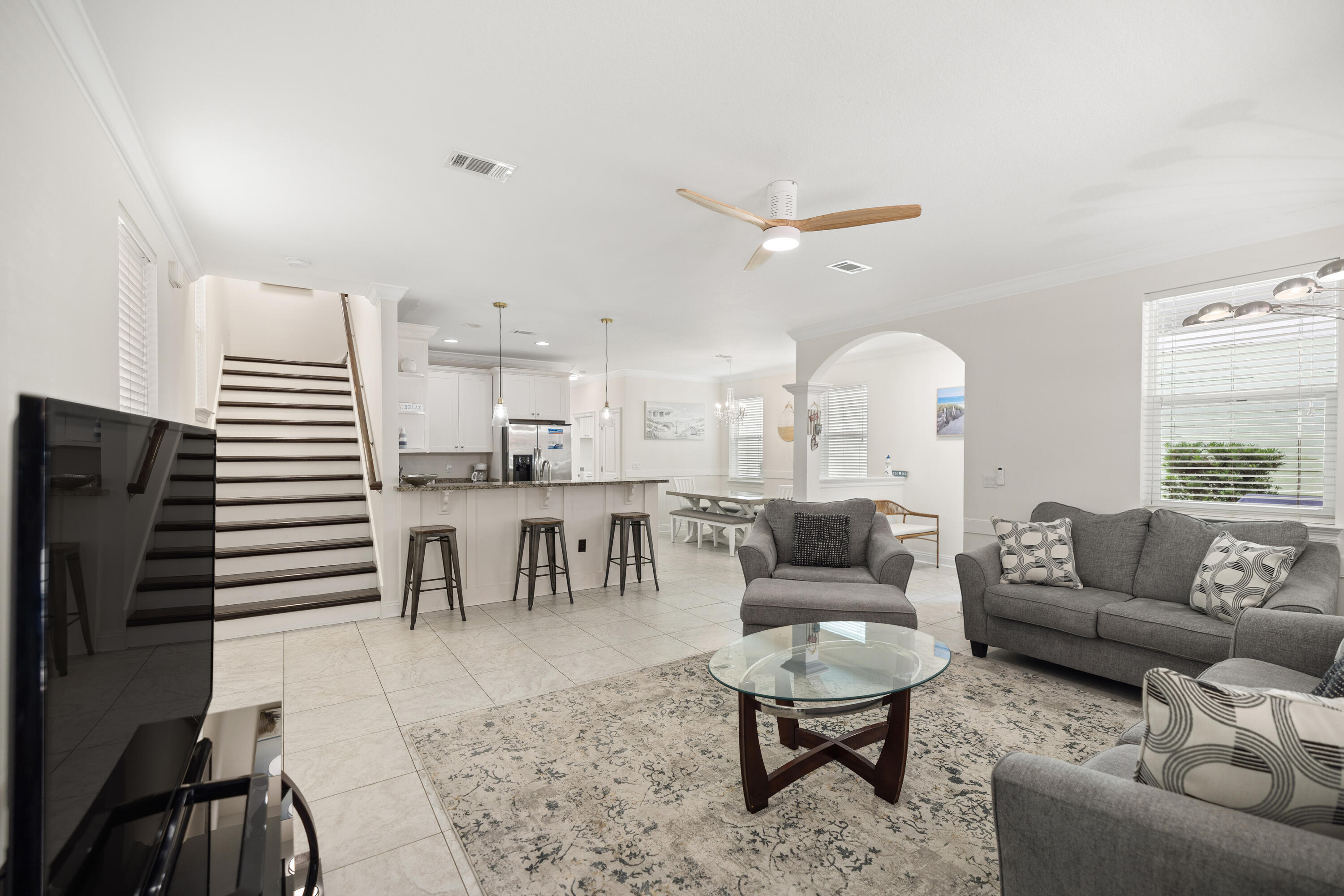 VILLAGES OF CRYSTAL BEACH - Residential