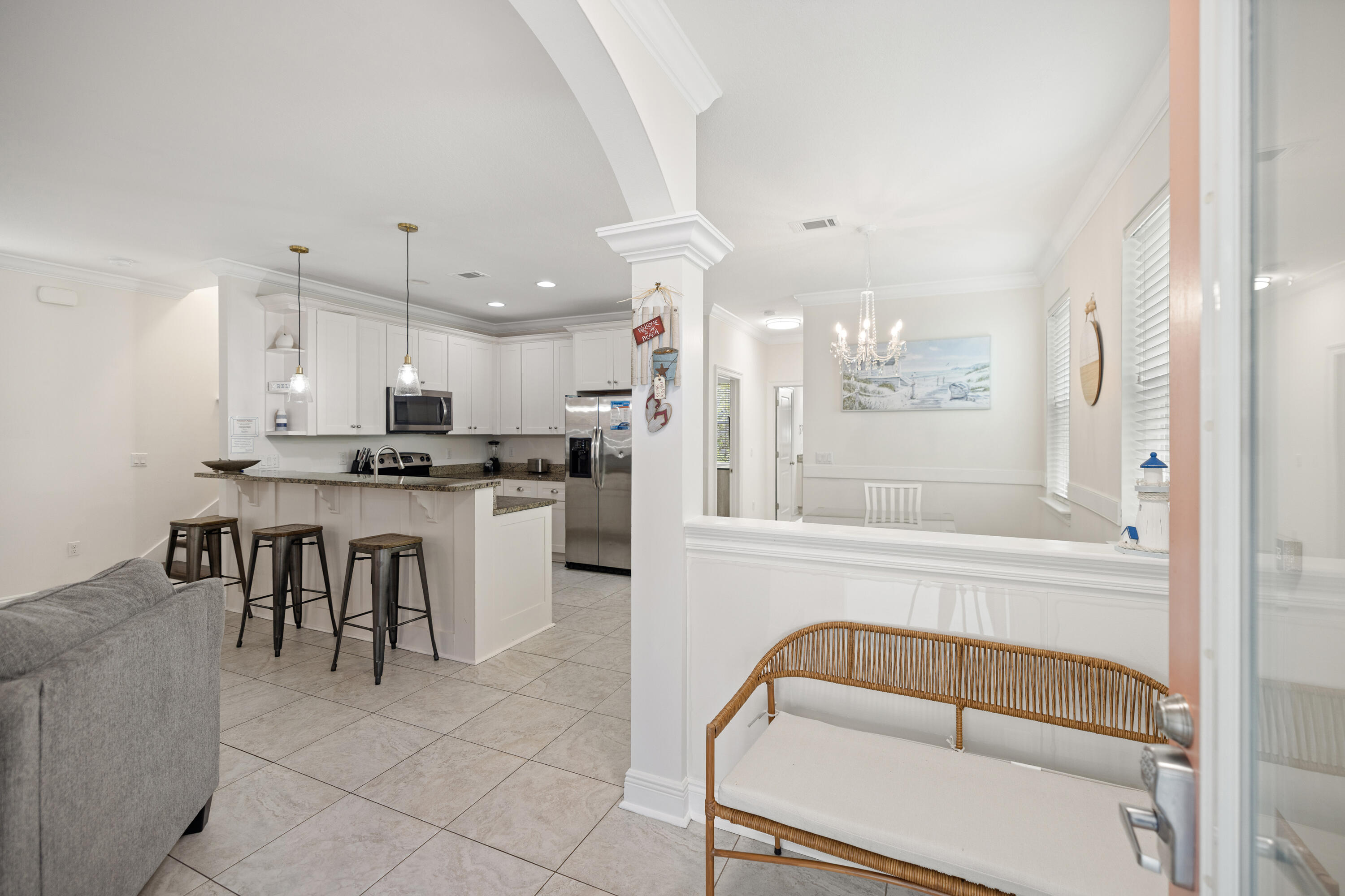 VILLAGES OF CRYSTAL BEACH - Residential